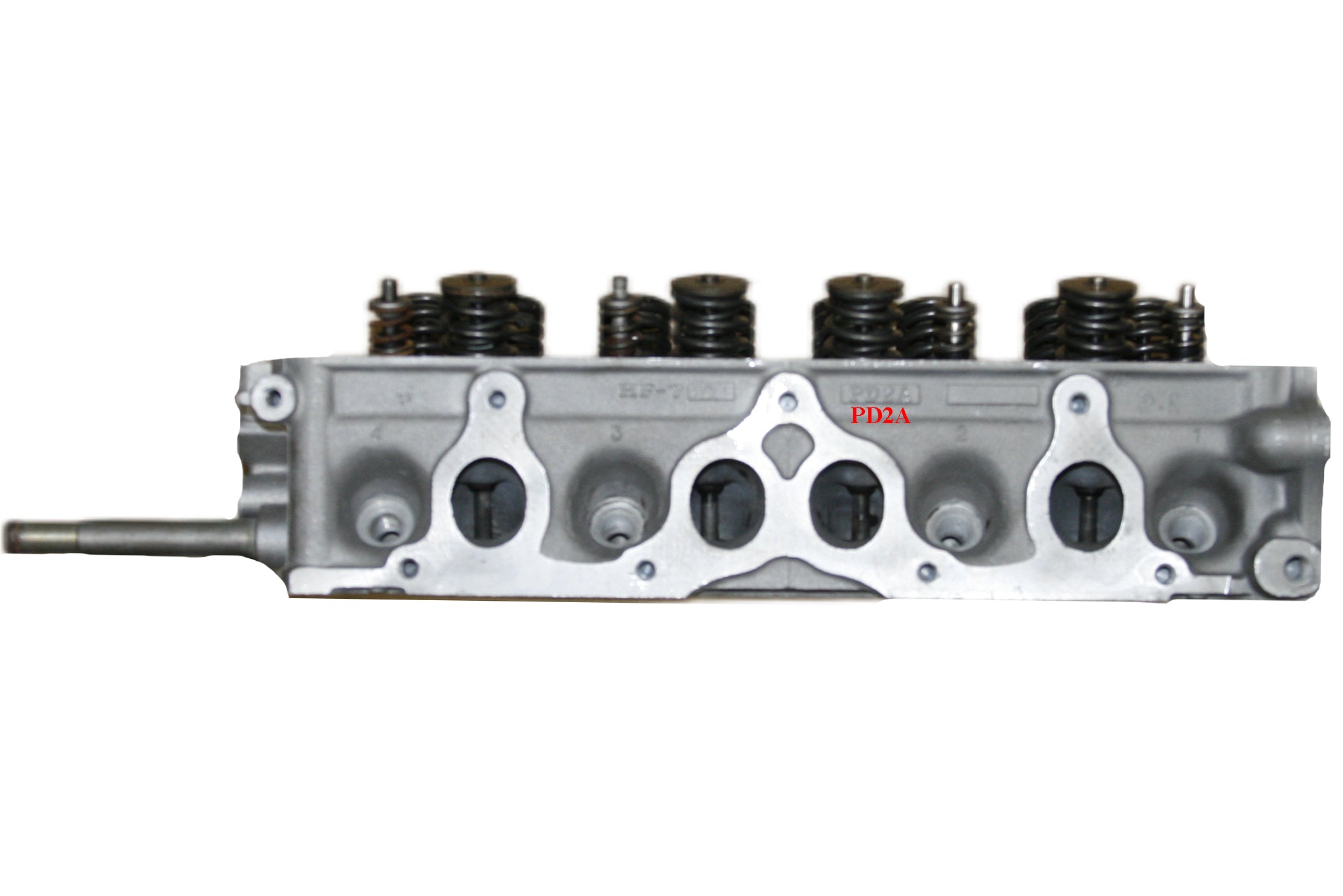 1984-1986 Honda Accord SOHC L4 Non-VTEC Rebuilt Cylinder Head Casting # PD2A