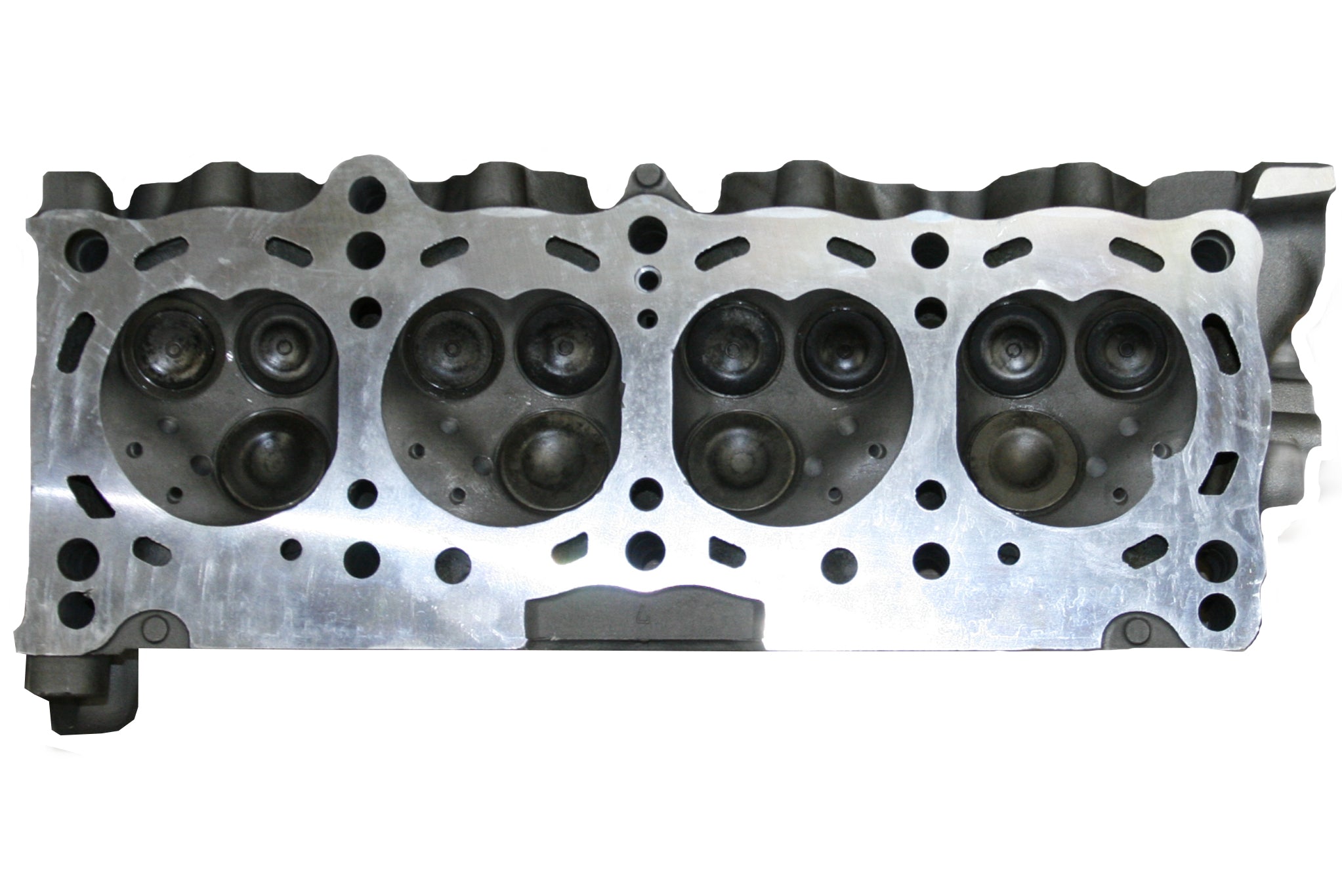 1984-1986 Honda Accord SOHC L4 Non-VTEC Rebuilt Cylinder Head Casting # PD2A