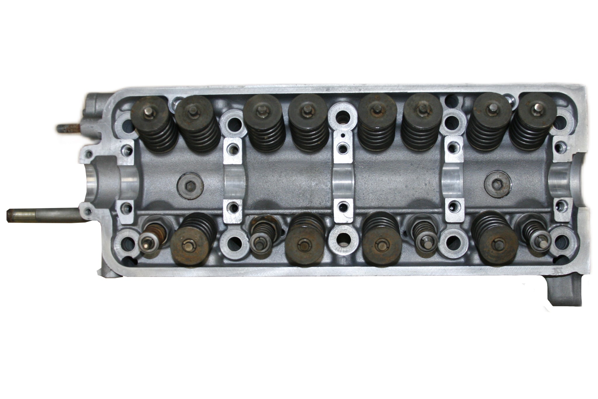 1984-1986 Honda Accord SOHC L4 Non-VTEC Rebuilt Cylinder Head Casting # PD2A