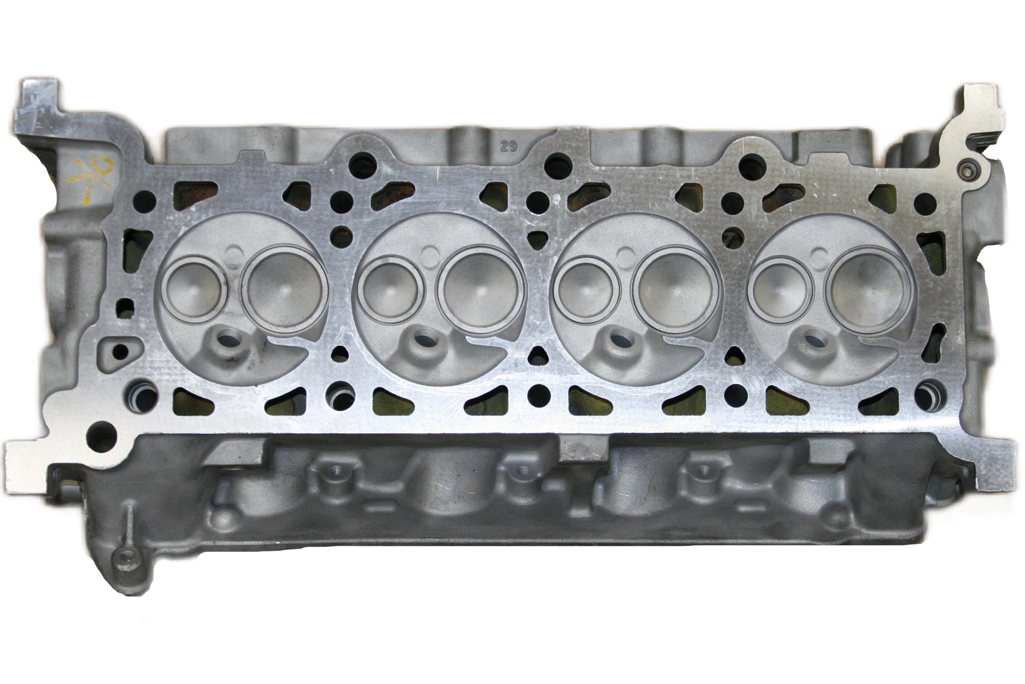 1996-99 Ford/Mercury 4.6L V8 Right Rebuilt Cylinder Head Cast# RF-F65E-6090-D20A