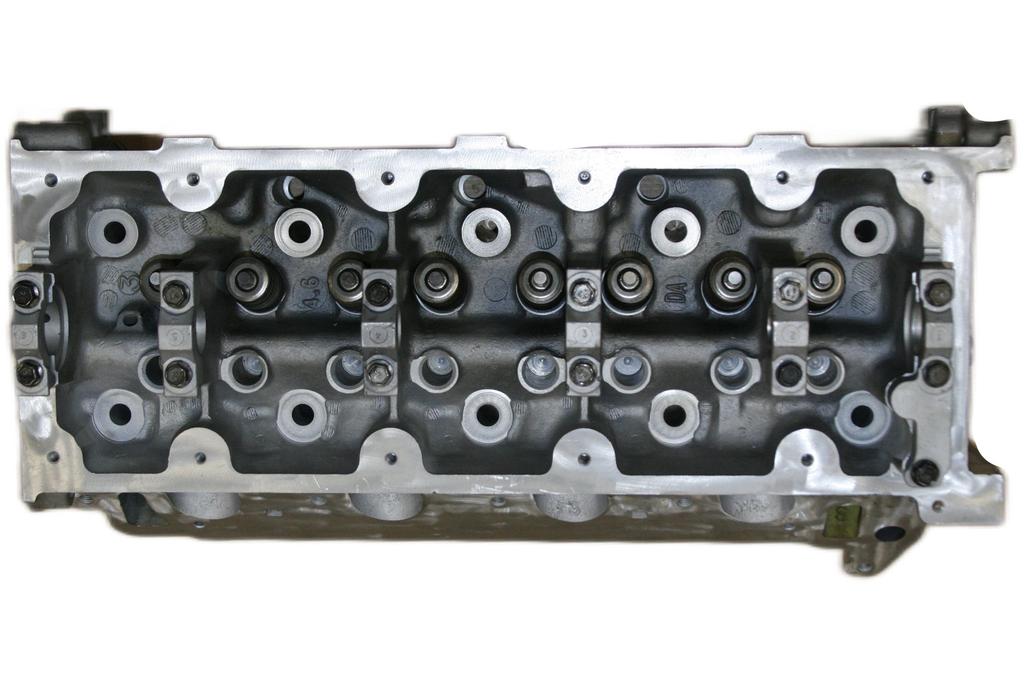 1996-99 Ford/Mercury 4.6L V8 Right Rebuilt Cylinder Head Cast# RF-F65E-6090-D20A