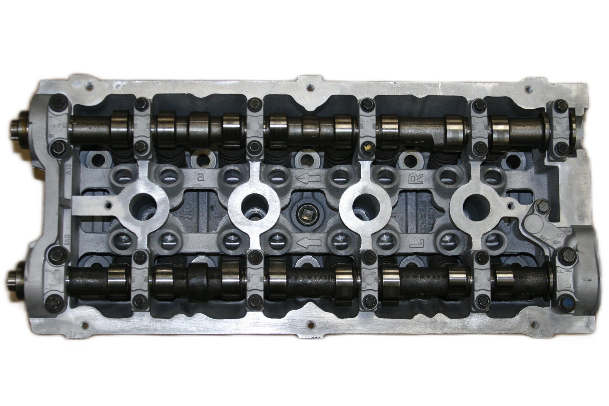 1995-99 Dodge 2.0L DOHC w/EGR Rebuilt Cylinder Head Casting # 4667867