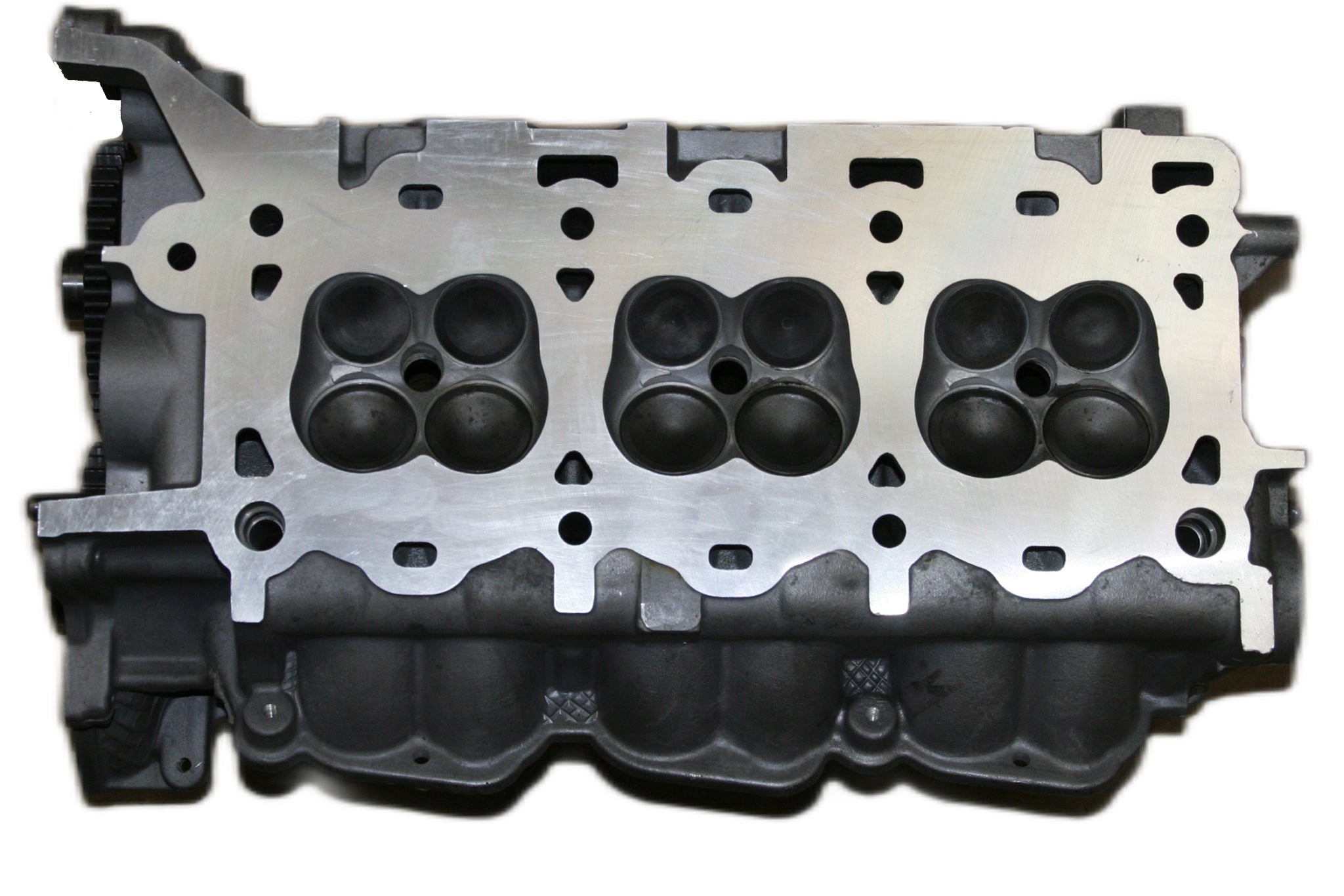 1996-06 Ford Taurus 3.0L DOHC Left Rebuilt Cylinder Head Cast# RF F7DE 6C064 AC