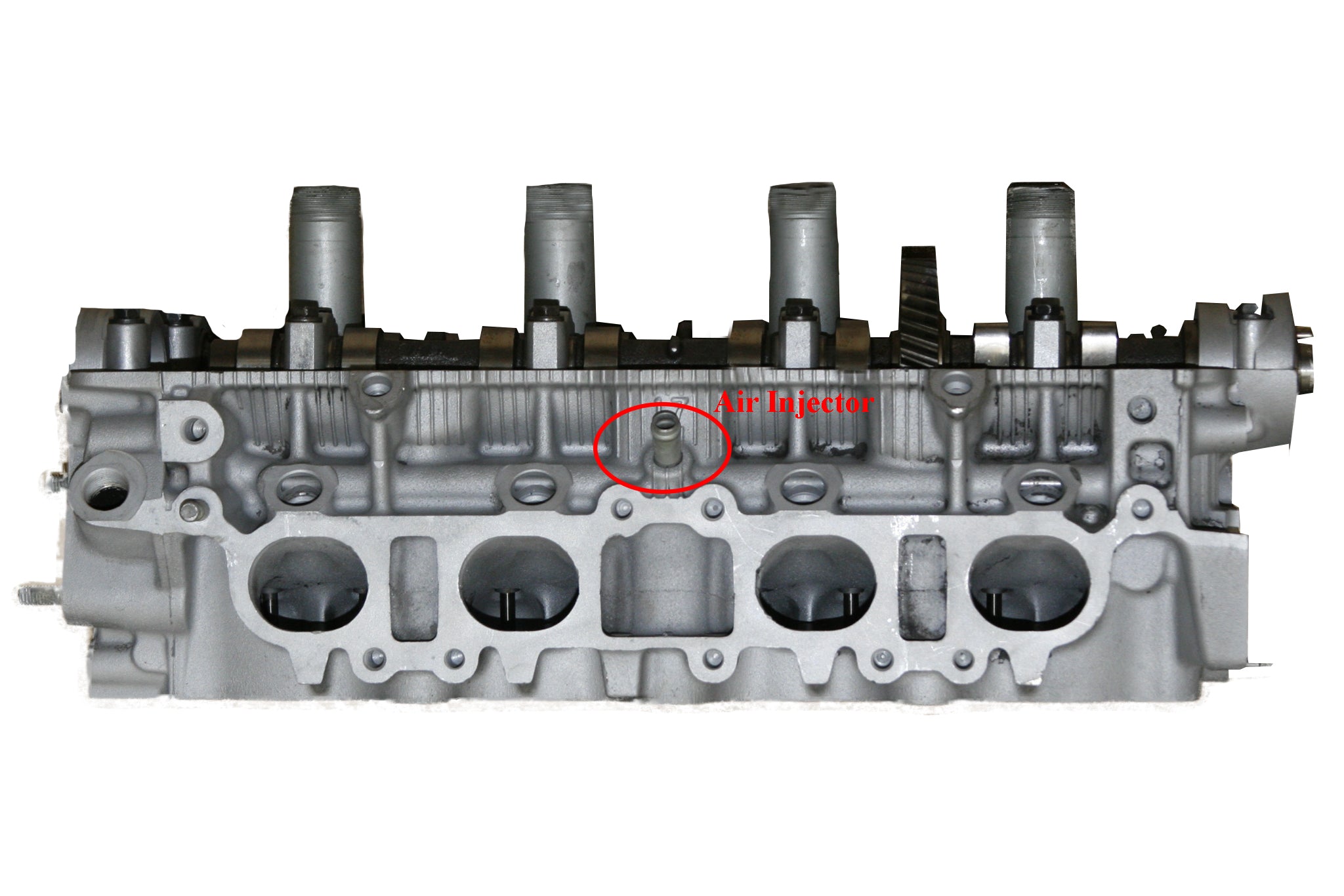 1996-01 Toyota 2.0L 2.2L DOHC (w/ Air Injector) 3SFE 5SFE Rebuilt Cylinder Head