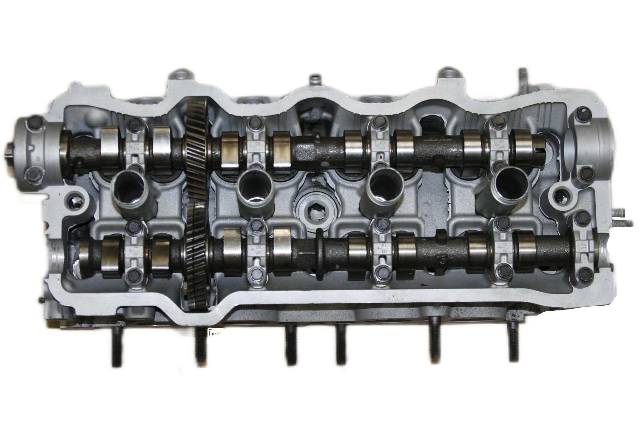 1996-01 Toyota 2.0L 2.2L DOHC (w/ Air Injector) 3SFE 5SFE Rebuilt Cylinder Head
