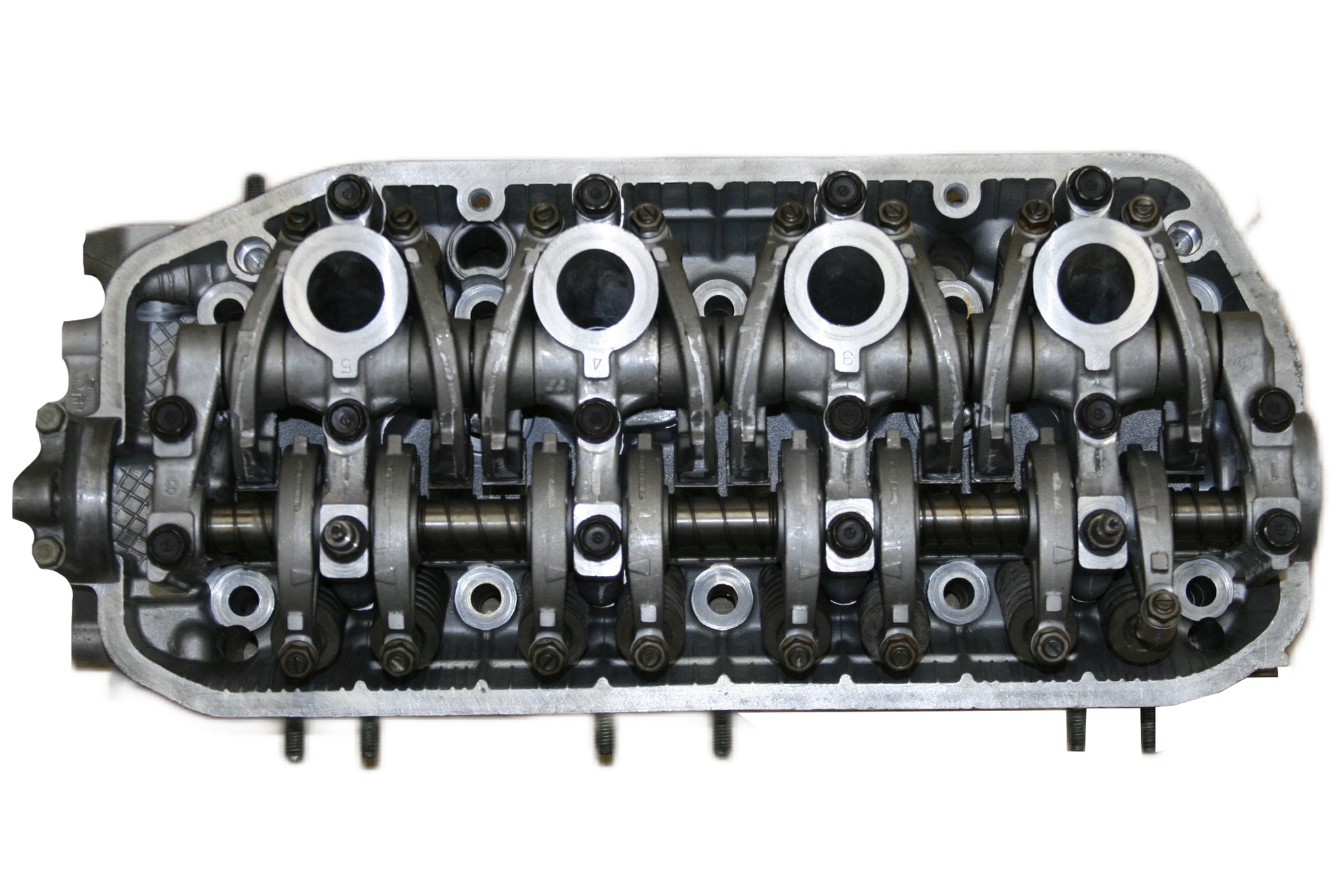 1988-95 Honda 1.5L/1.6L SOHC L4 (No Cam) Rebuilt Cylinder Head Casting # PM3