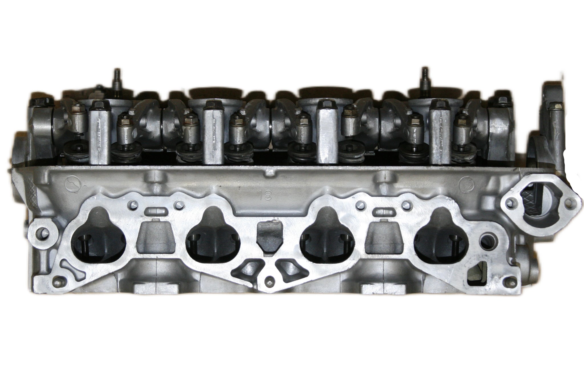 1988-95 Honda 1.5L/1.6L SOHC L4 (No Cam) Rebuilt Cylinder Head Casting # PM3