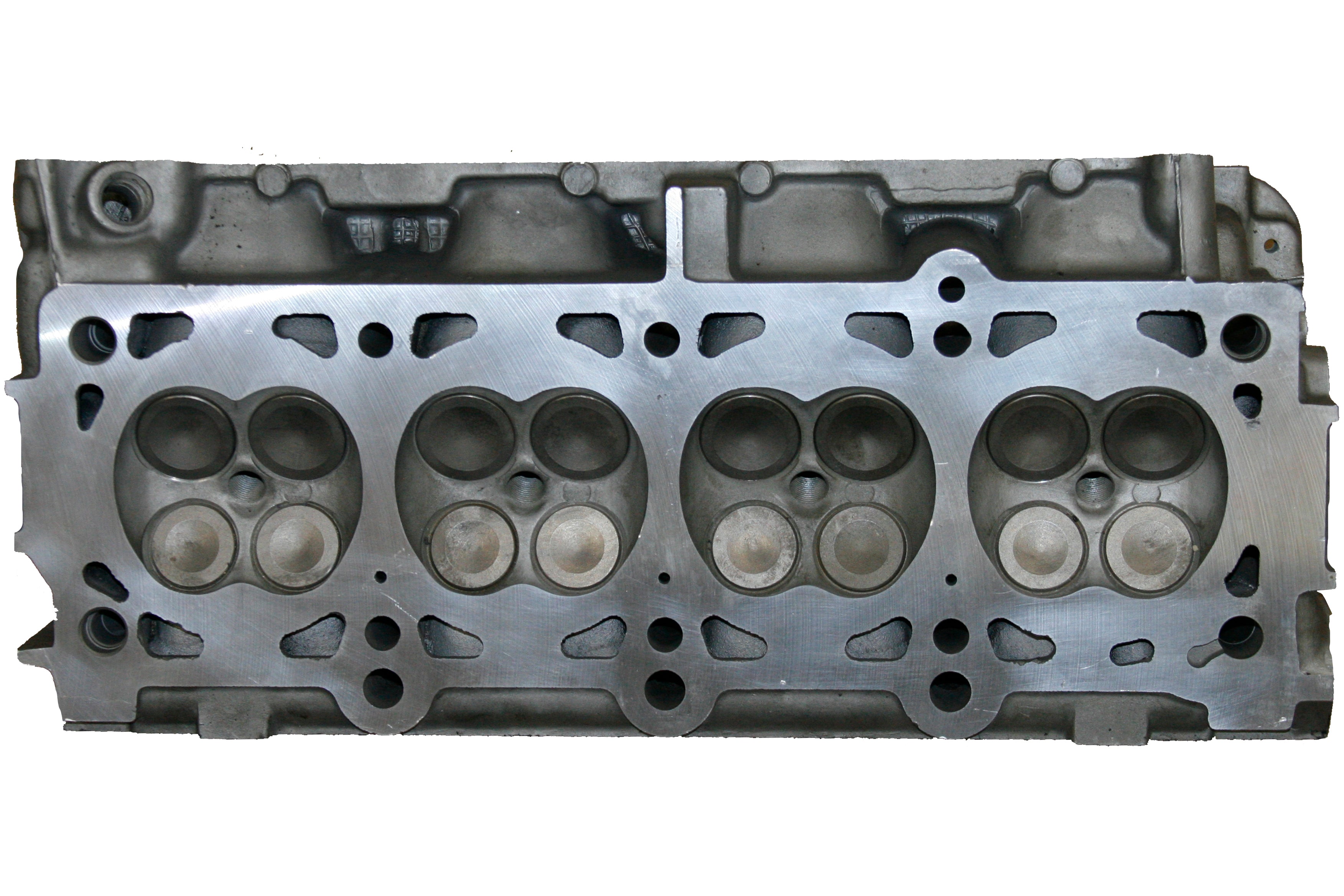 1996-00 Dodge 2.0L w/ EGR (No Cam) Rebuilt Cylinder Head Casting # 4556737