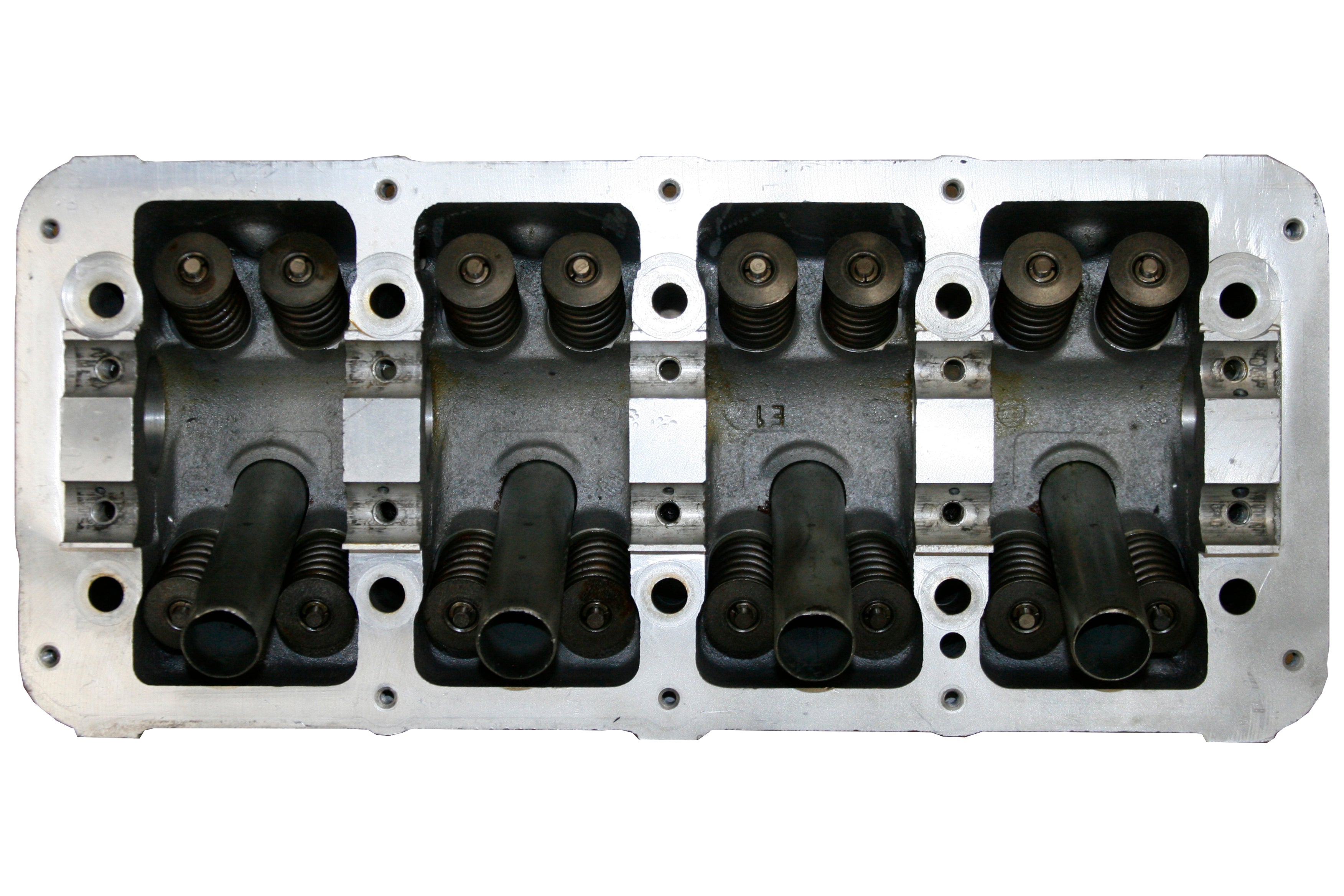 1996-00 Dodge 2.0L w/ EGR (No Cam) Rebuilt Cylinder Head Casting # 4556737