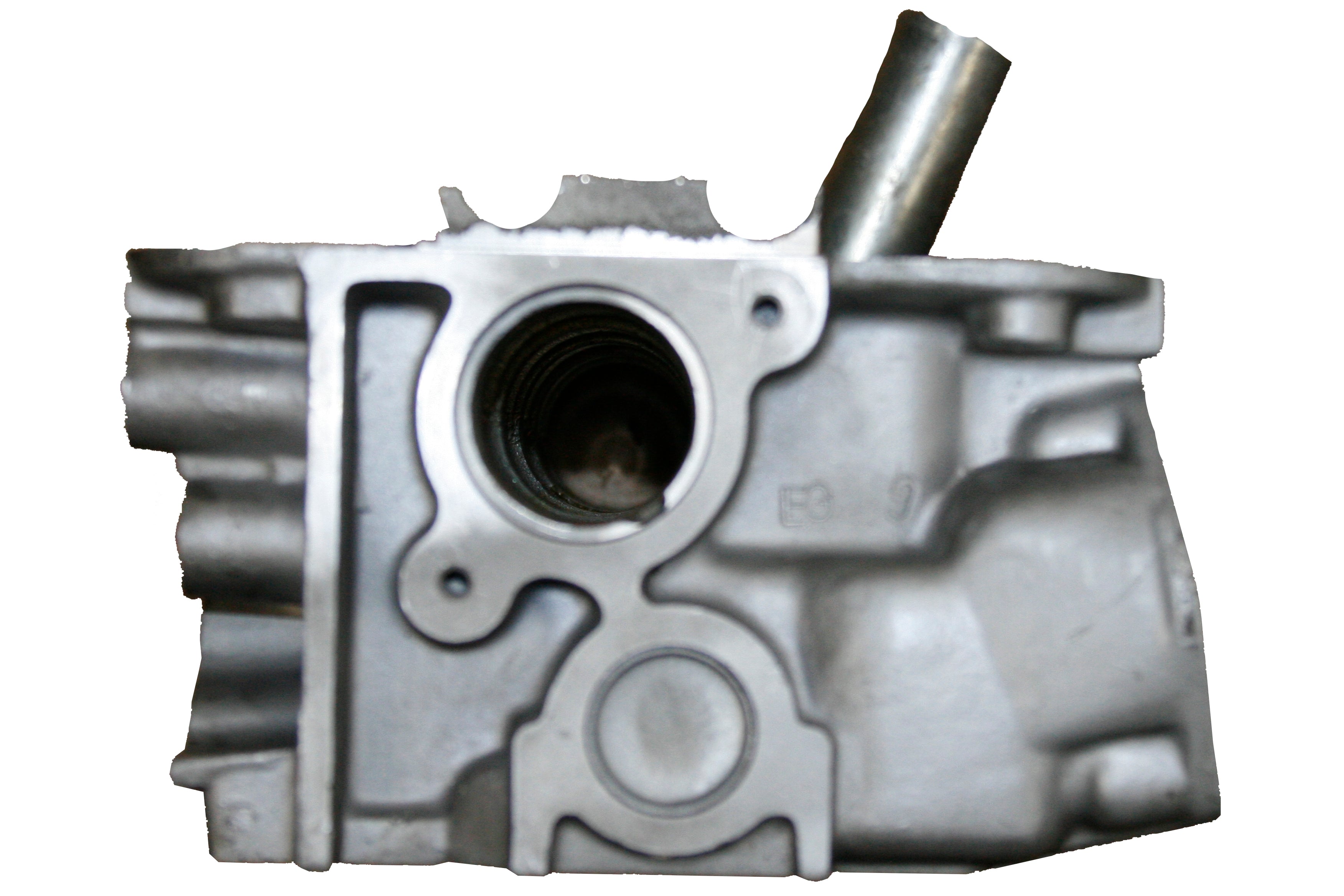1996-00 Dodge 2.0L w/ EGR (No Cam) Rebuilt Cylinder Head Casting # 4556737