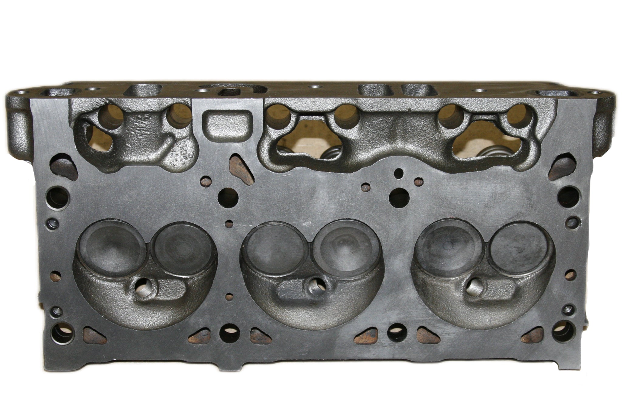 1987-91 Dodge 3.9L V6 OHV Rebuilt Cylinder Head Casting # 4227979