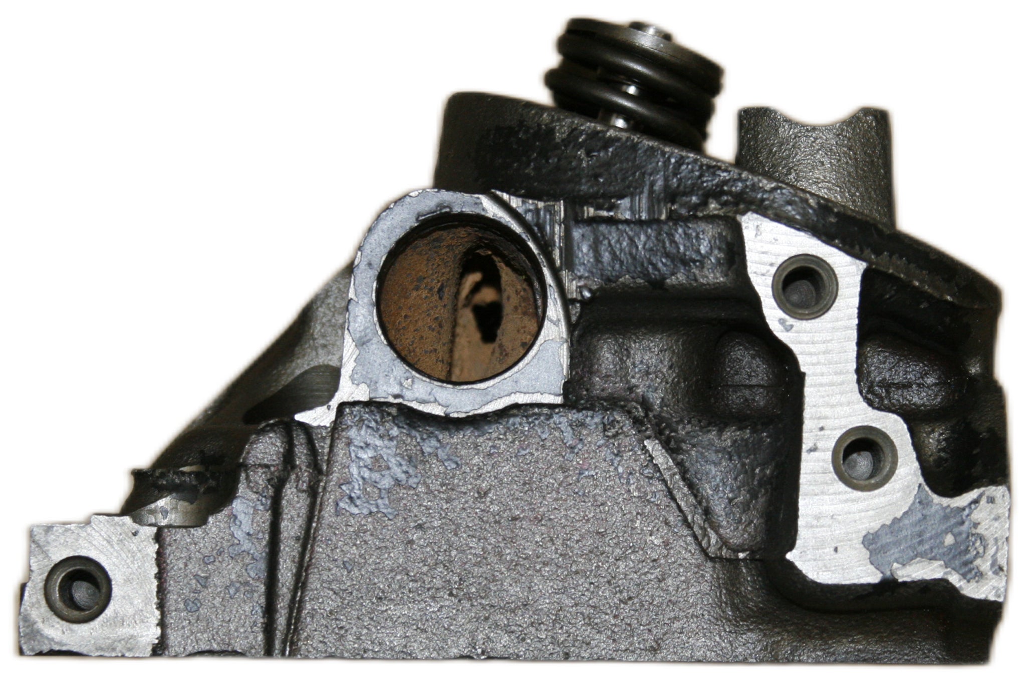 1987-91 Dodge 3.9L V6 OHV Rebuilt Cylinder Head Casting # 4227979