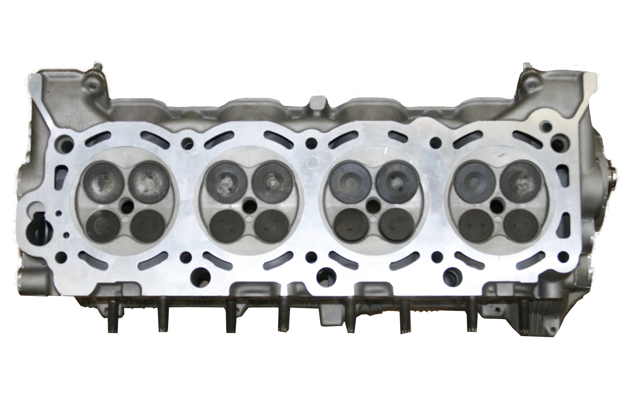 1990-97 Lexus 4.0L DOHC No Cam Sensor Left Rebuilt Cylinder Head Casting #1UZ-FE