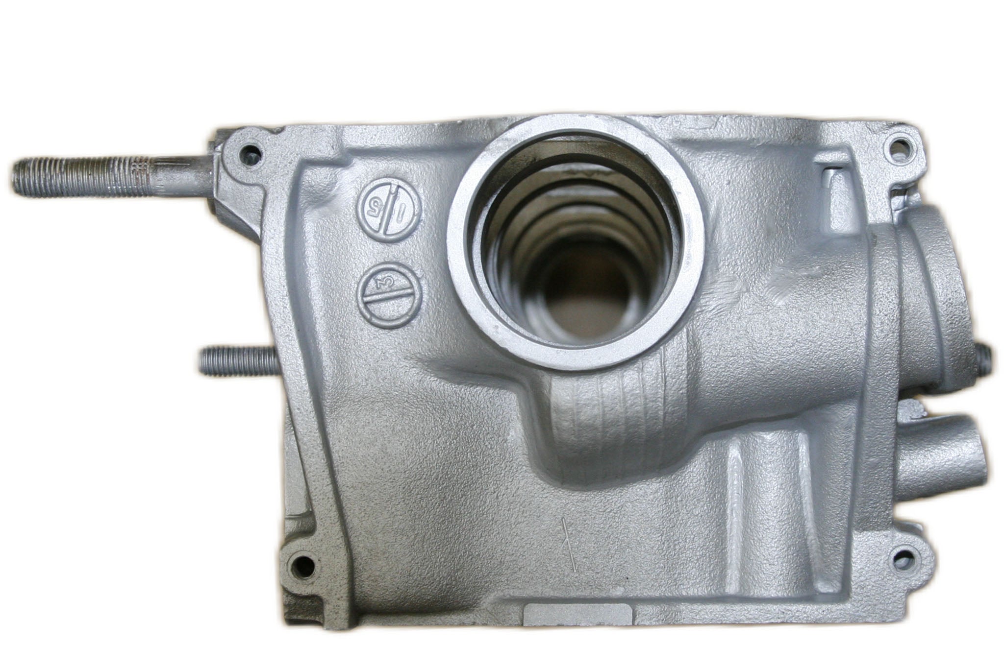 1984-85 Nissan 200SX 1.8L SOHC Turbo (No Cam) Rebuilt Cylinder Head Casting# 17F