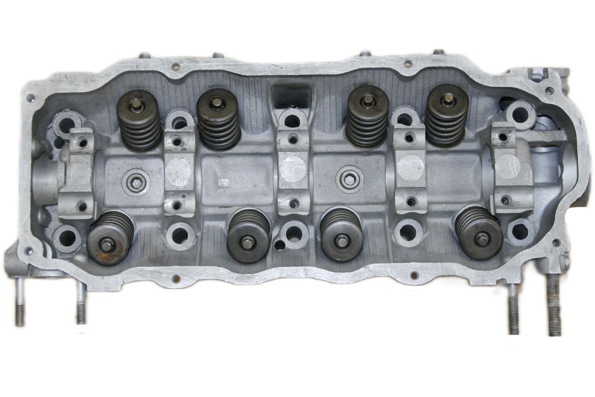 1984-85 Nissan 200SX 1.8L SOHC Turbo (No Cam) Rebuilt Cylinder Head Casting# 17F
