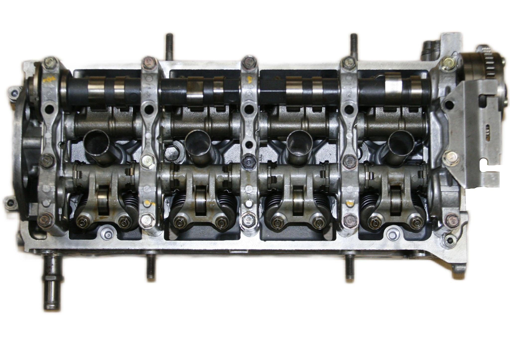 2002-06 Honda Acura 2.0L DOHC (No Exhaust Cam) Rebuilt Cylinder Head Cast# PNL-1