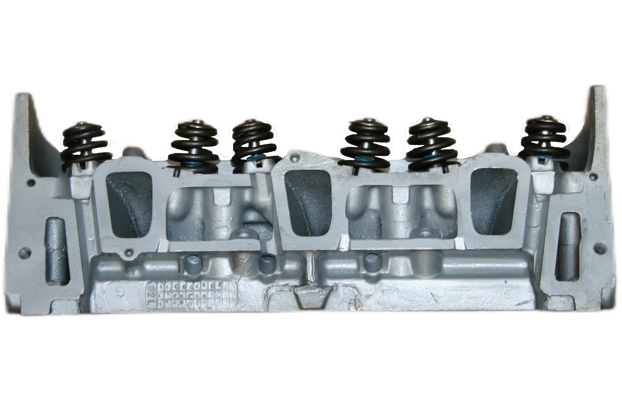 1996-05 Chevy Impala 3.4L OHV LA1 V6 S10 Rebuilt Cylinder Head Cast # 24507487