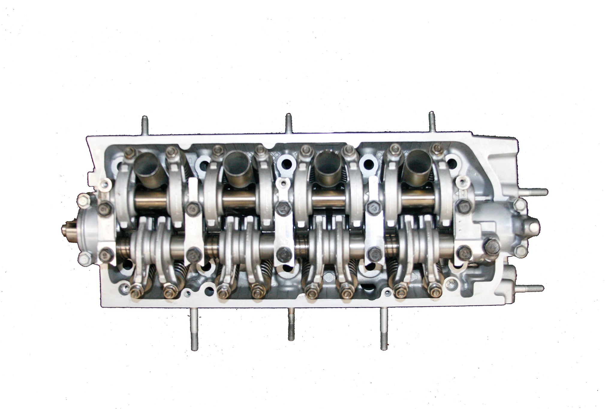 2001-2006 Honda Civic 1.7L SOHC No/VTEC D17A1 Rebuilt Cylinder Head Cast# PMR PLE