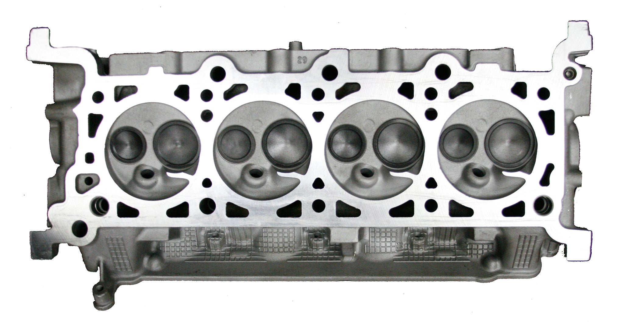 1997-2009 Ford Expedition Cylinder Head 5.4L Alloy Casting #   RF F75E 6090 C20A Left Side