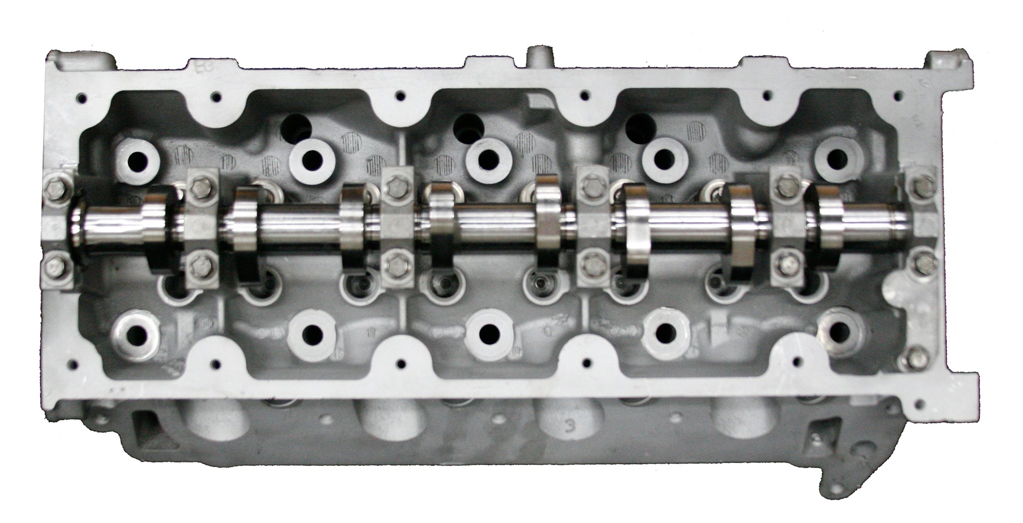 1997-2009 Ford Expedition Cylinder Head 5.4L Alloy Casting #   RF F75E 6090 C20A Left Side