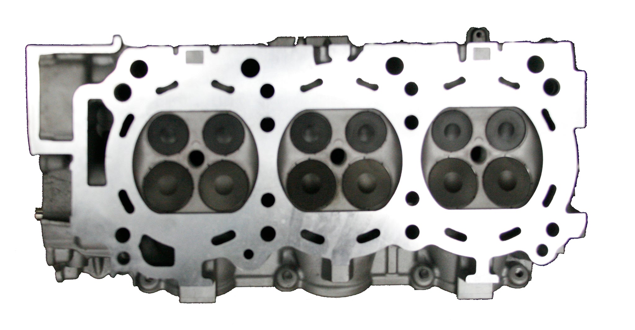 2003-2006 Nissan 350Z 3.5L DOHC Rebuilt Cylinder Head Casting # L EA2 (Left Side)