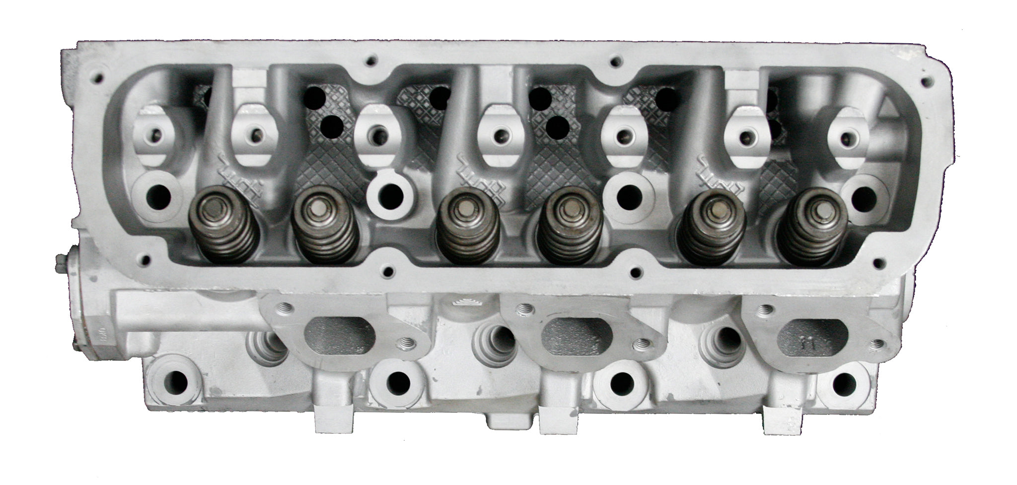 1998-2000 Chrysler Town,Country 3.8L SOHC Cylinder head Casting # 0466049AA-E