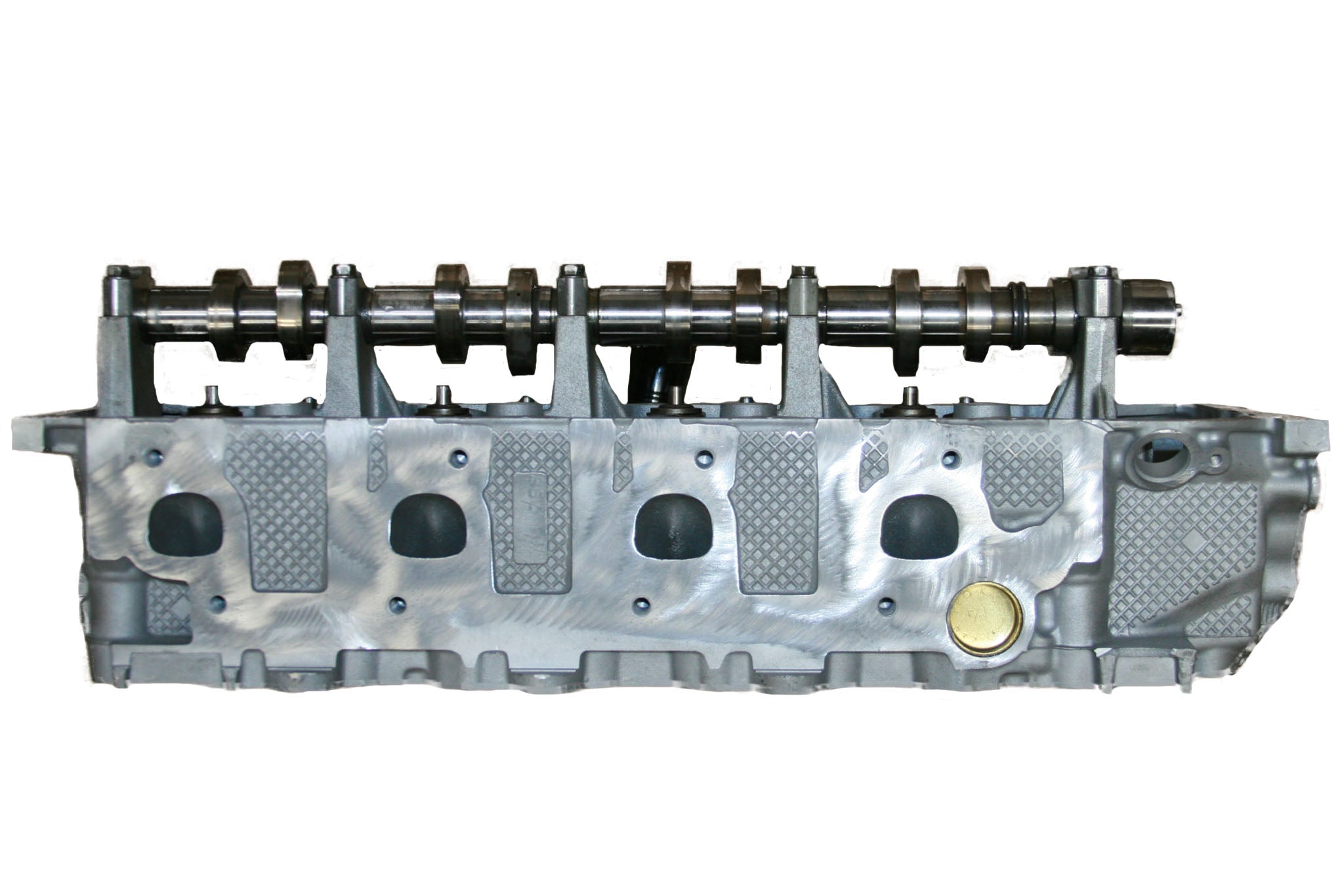 2002-07 Dodge Jeep 4.7L V8 SOHC Right Cylinder Head Casting # 53021458