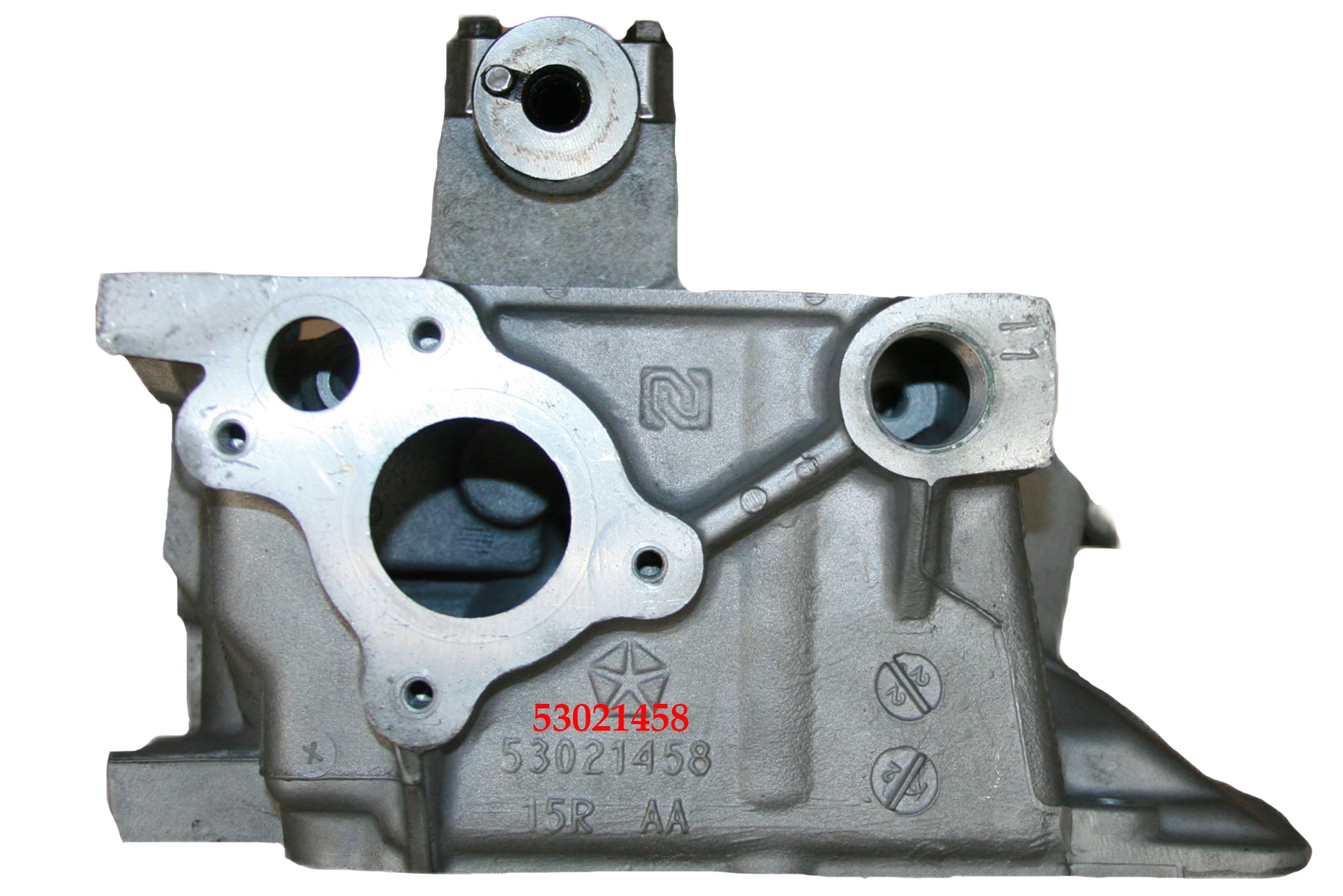 2002-07 Dodge Jeep 4.7L V8 SOHC Right Cylinder Head Casting # 53021458