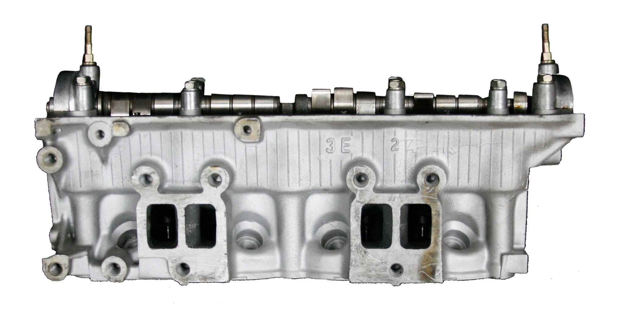 1990-1994 Toyota Tercel 1.5L SOHC (Carburetor) Cylinder Head Casting # 3E