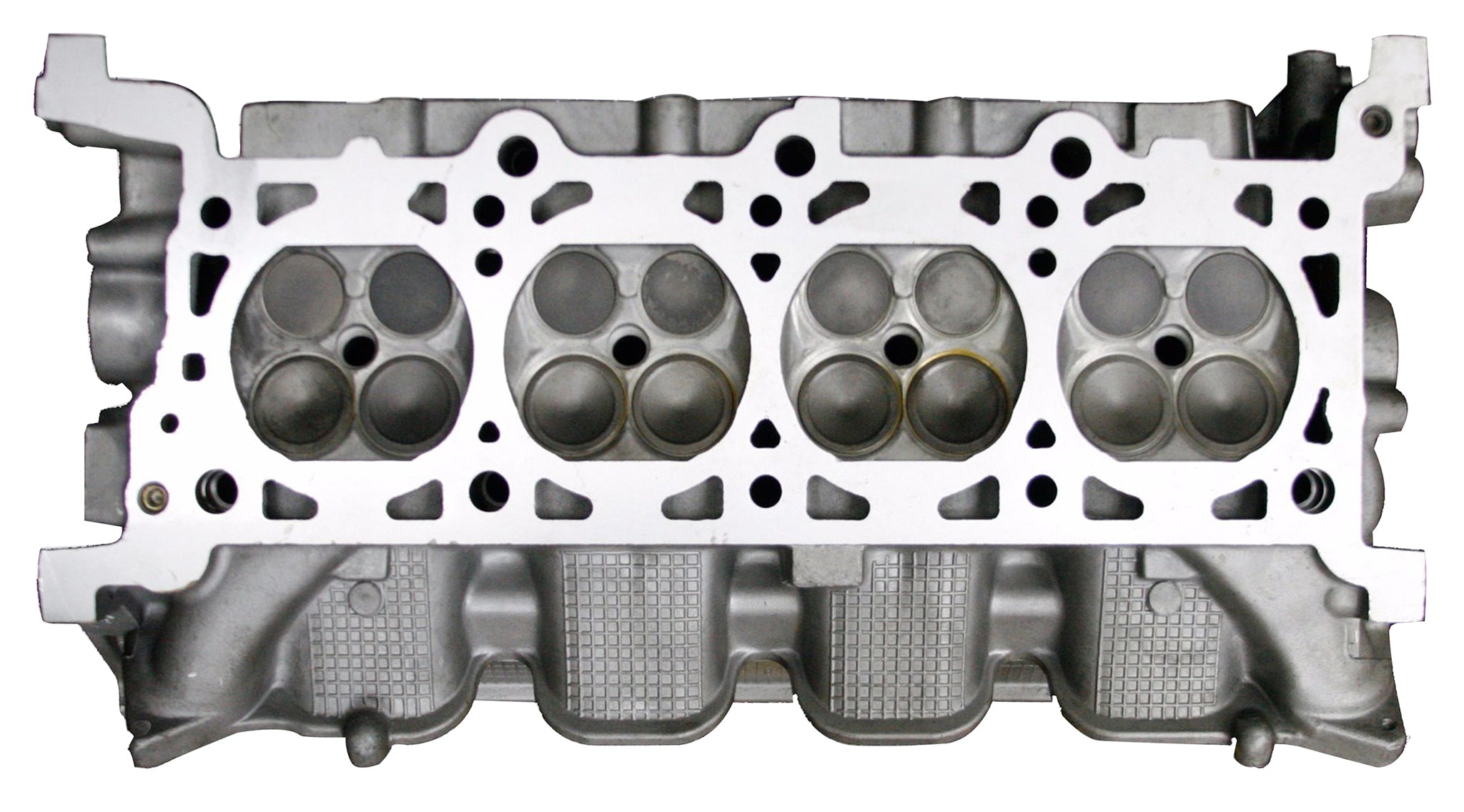 1999-2001 Ford (No Cam/Rockers) Cylinder head Casting # RFXL1E6C064AE Right Side