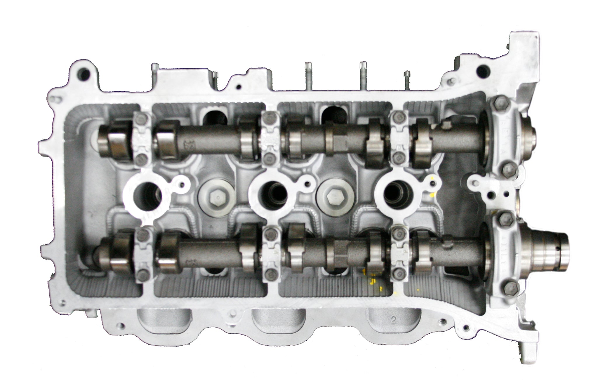 2007-2011 Toyota FJ Cruiser 4.0L Left DOHC Cylinder head Casting # 1GR-FE LH