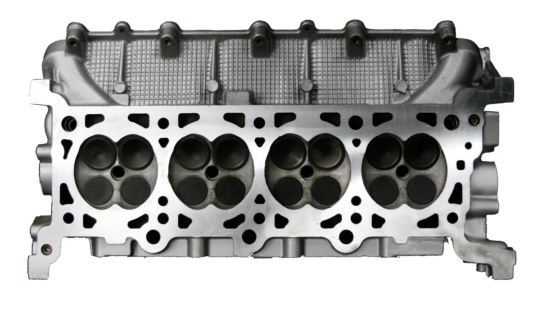 1996-1998 Ford Mustang 4.6L Right DOHC Rebuilt Cylinder Head Casting # RF F6ZE 6C064 AD