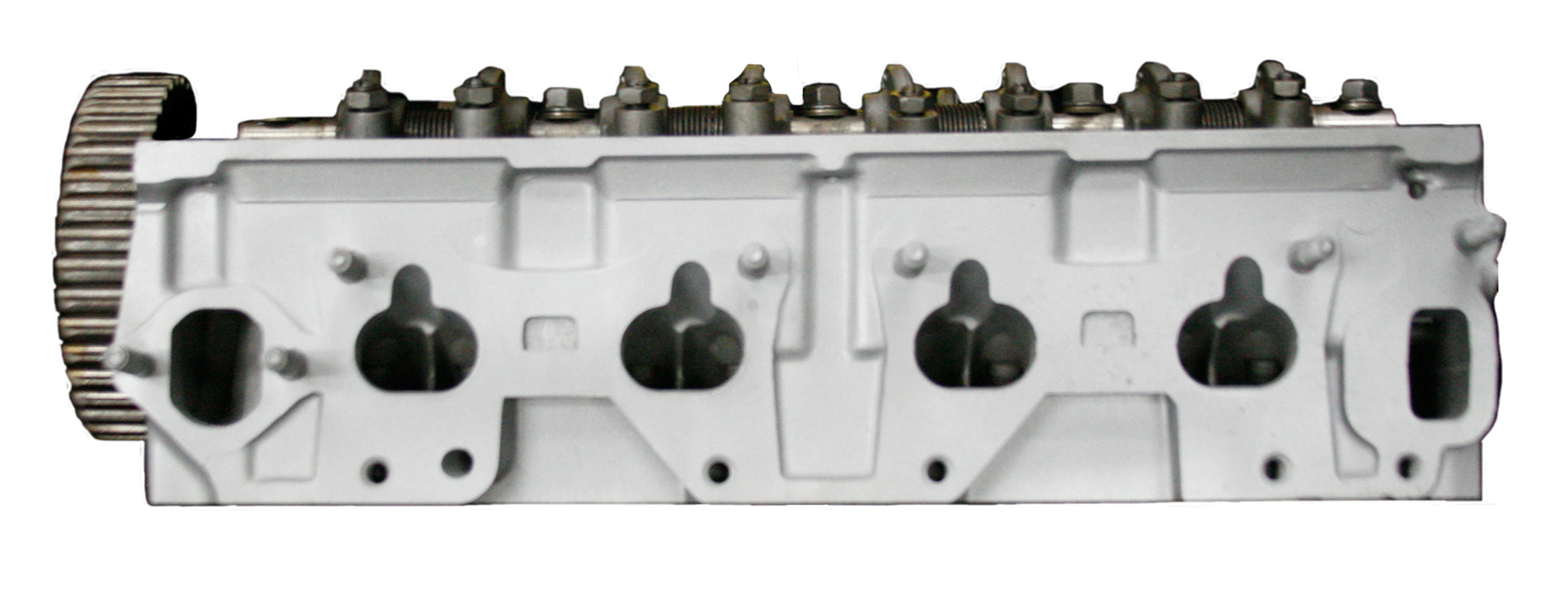 1989-1992 Mitsubishi Mirage 1.5L SOHC Rebuilt Cylinder Head Casting # G13V