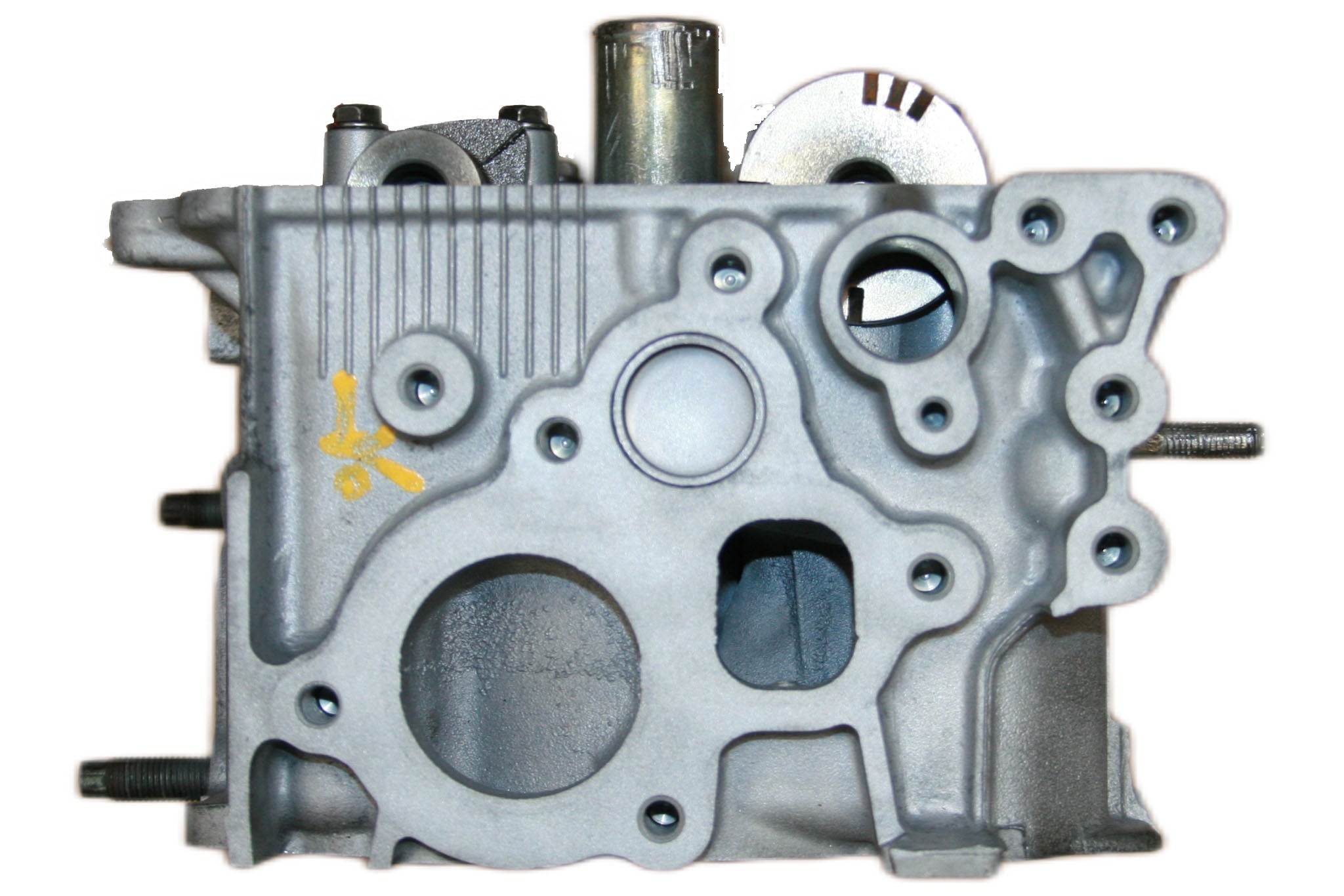 2002-2006 NISSAN ALTIMA Sentra QR25DE 2.5L DOHC Rebuilt Cylinder Head Cast# 8H3
