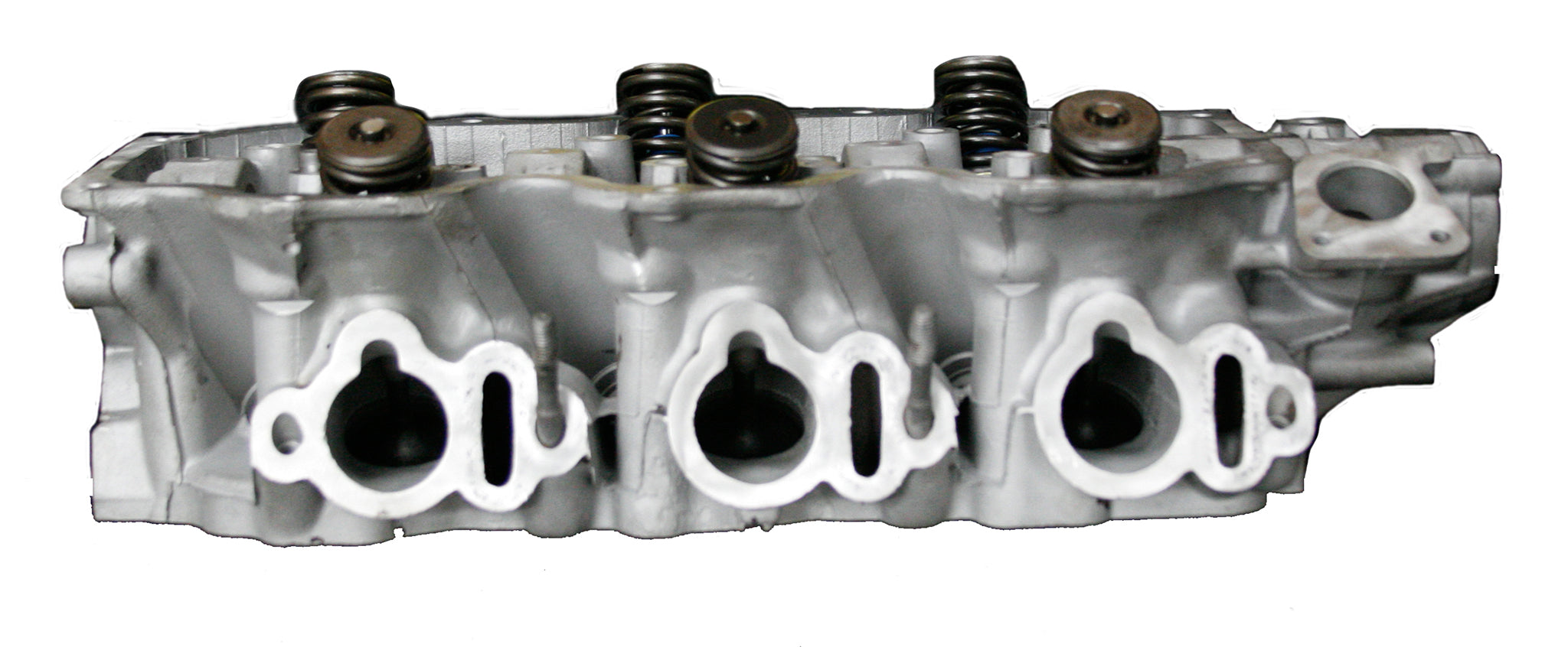 1984-89 Nissan Rebuilt cylinder head VG30 VG30E casting # L21V Left side