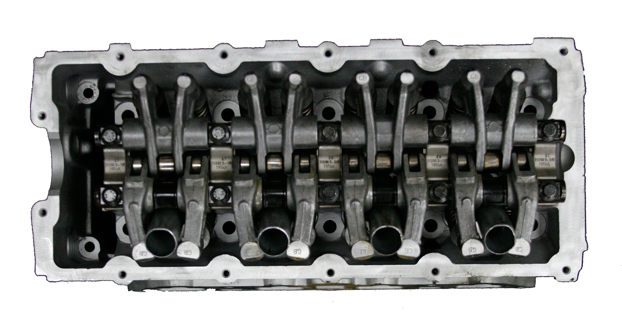 2002-08 MINI COOPER 1.6L REBUILT CYLINDER HEAD 04777751AB No Cam