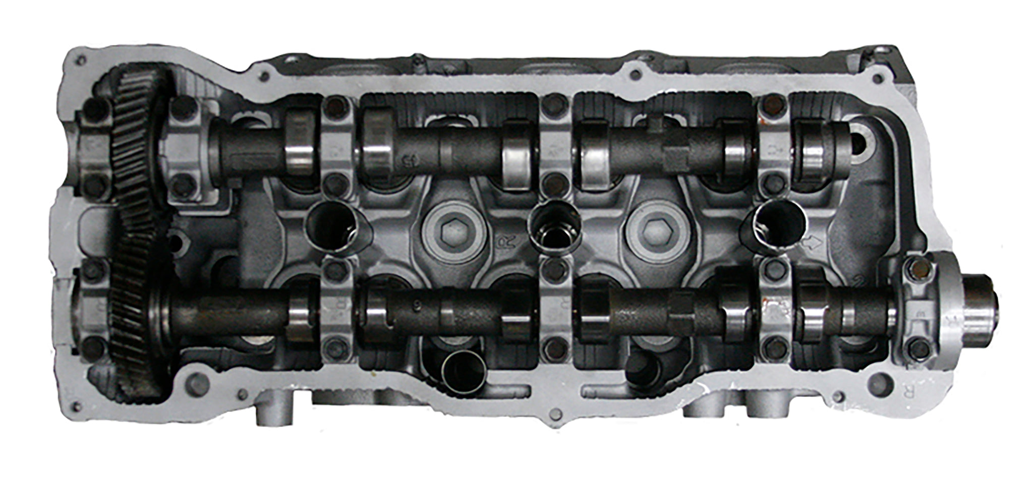 1994-1997 Toyota Camry Avalon 3.0L DOHC Right Cylinder Head Casting # 1MZFE