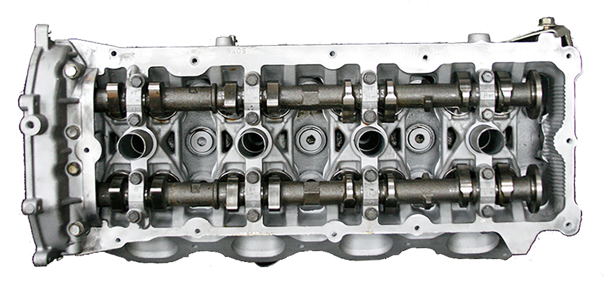 2002-2013 Nissan 5.6L V8 DOHC Right Rebuilt Cylinder Head casting # ZH2R