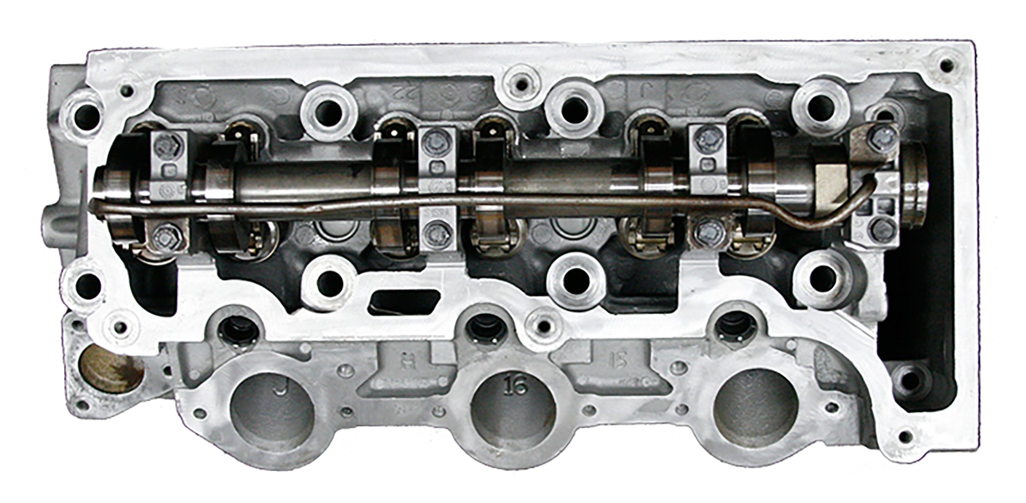 2001-05 Ford Explorer 4.0L V6 SOHC Right rebuilt Cylinder Head  Cast # 1L2E-6049
