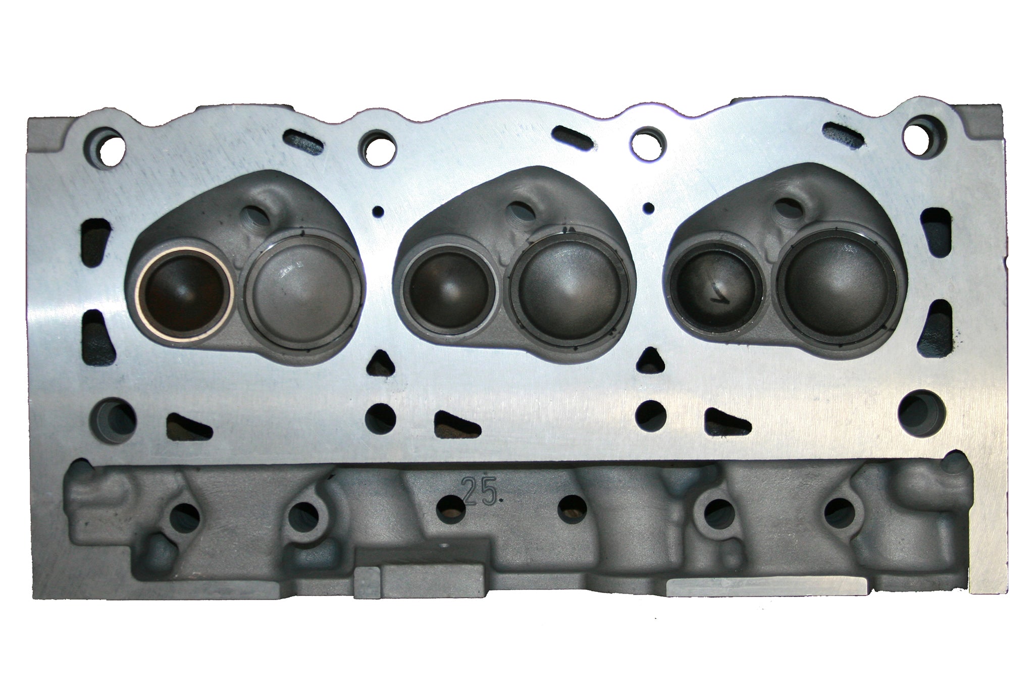 1998-2007 Ford F150 4.2L V6 Rebuilt Cylinder Head Cast # RF F75E 6090 B20A