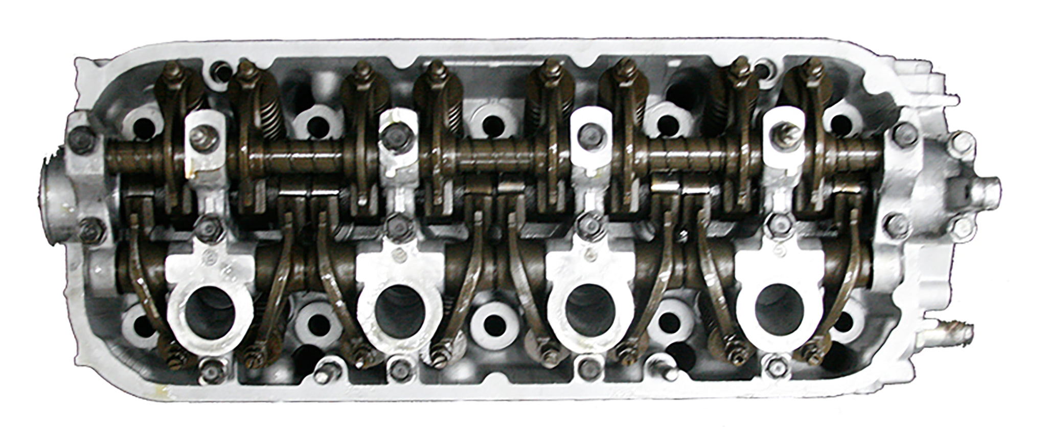 1990-96 HONDA 2.2L SOHC REBUILT CYLINDER HEAD F22A1 cast # PT3