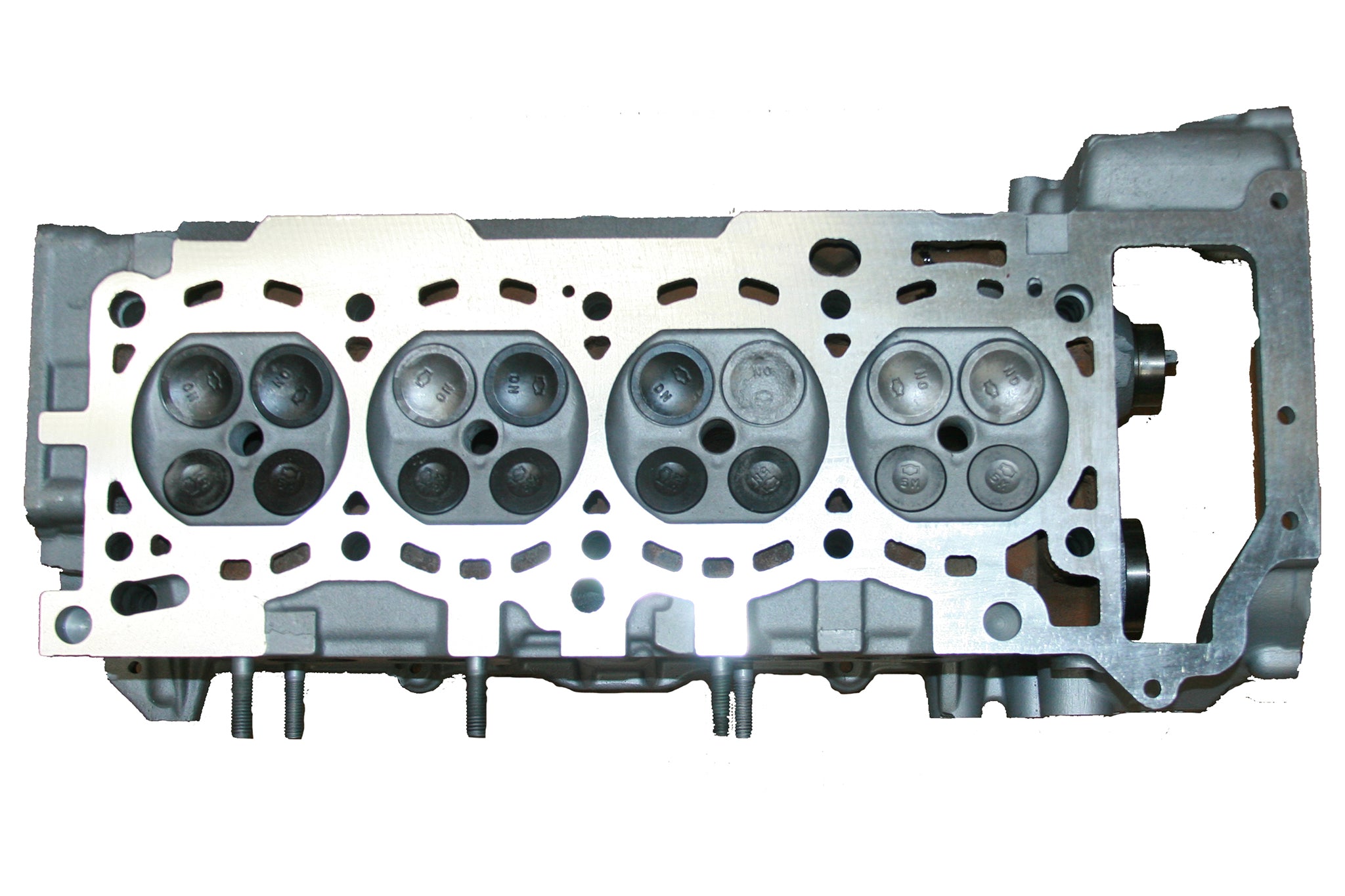2002-06 Nissan 1.8L QG18DE DOHC Rebuilt Cylinder head casting # 8U3/AUX