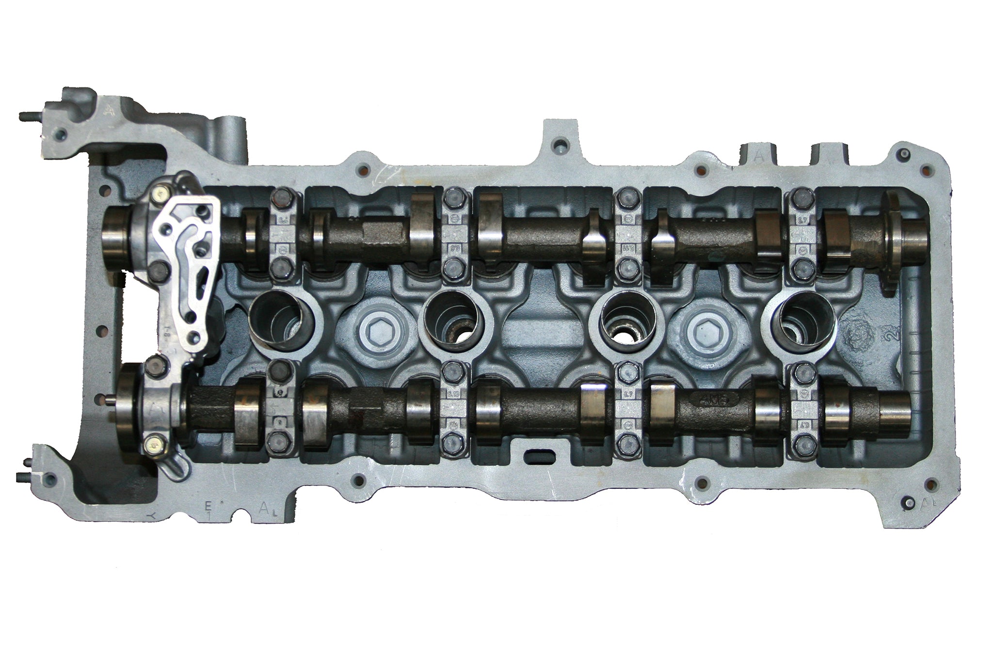 2002-06 Nissan 1.8L QG18DE DOHC Rebuilt Cylinder head casting # 8U3/AUX