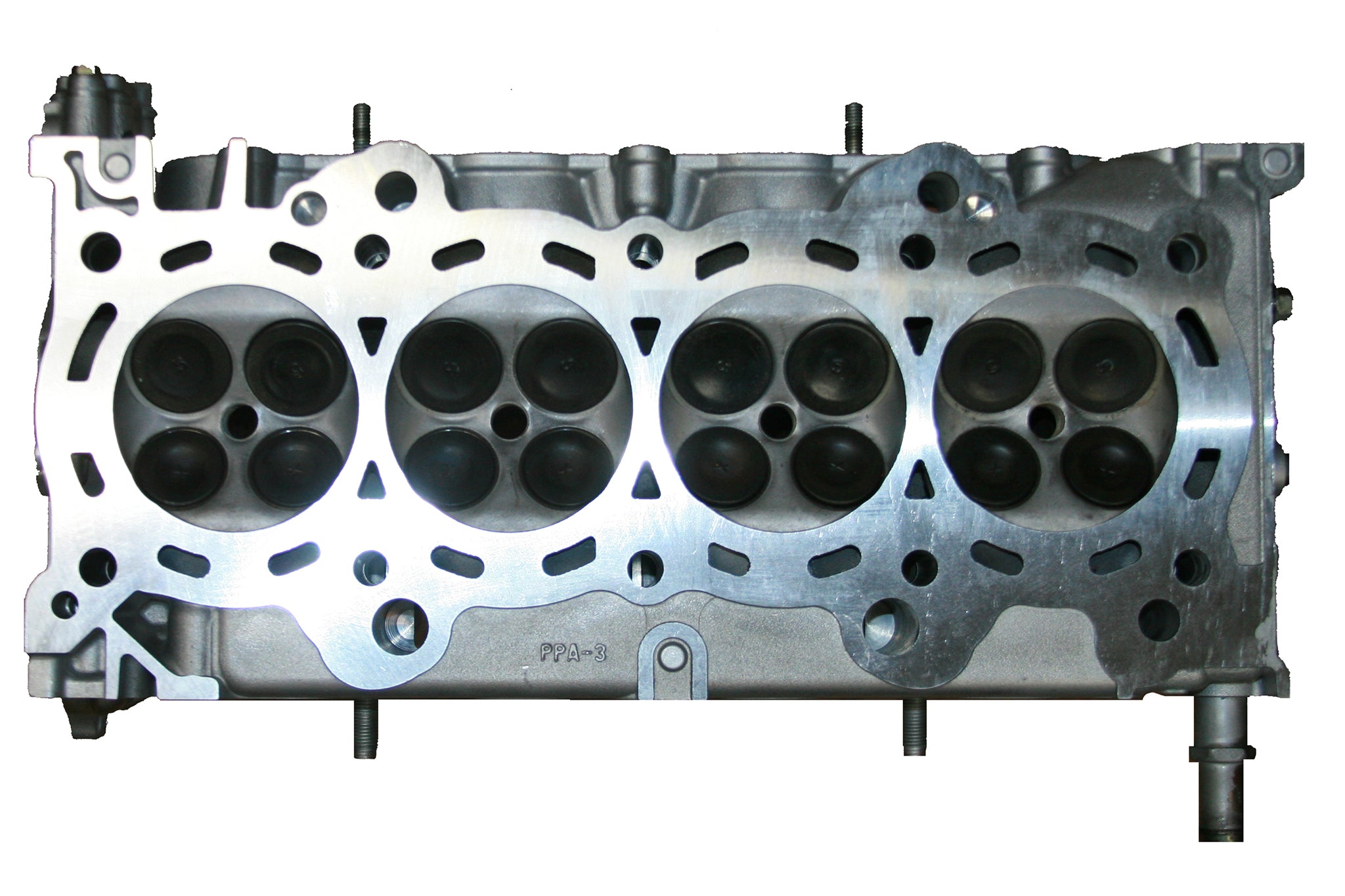 2002-2011 Honda 2.4L DOHC K24A rebuilt cylinder head casting # PPA