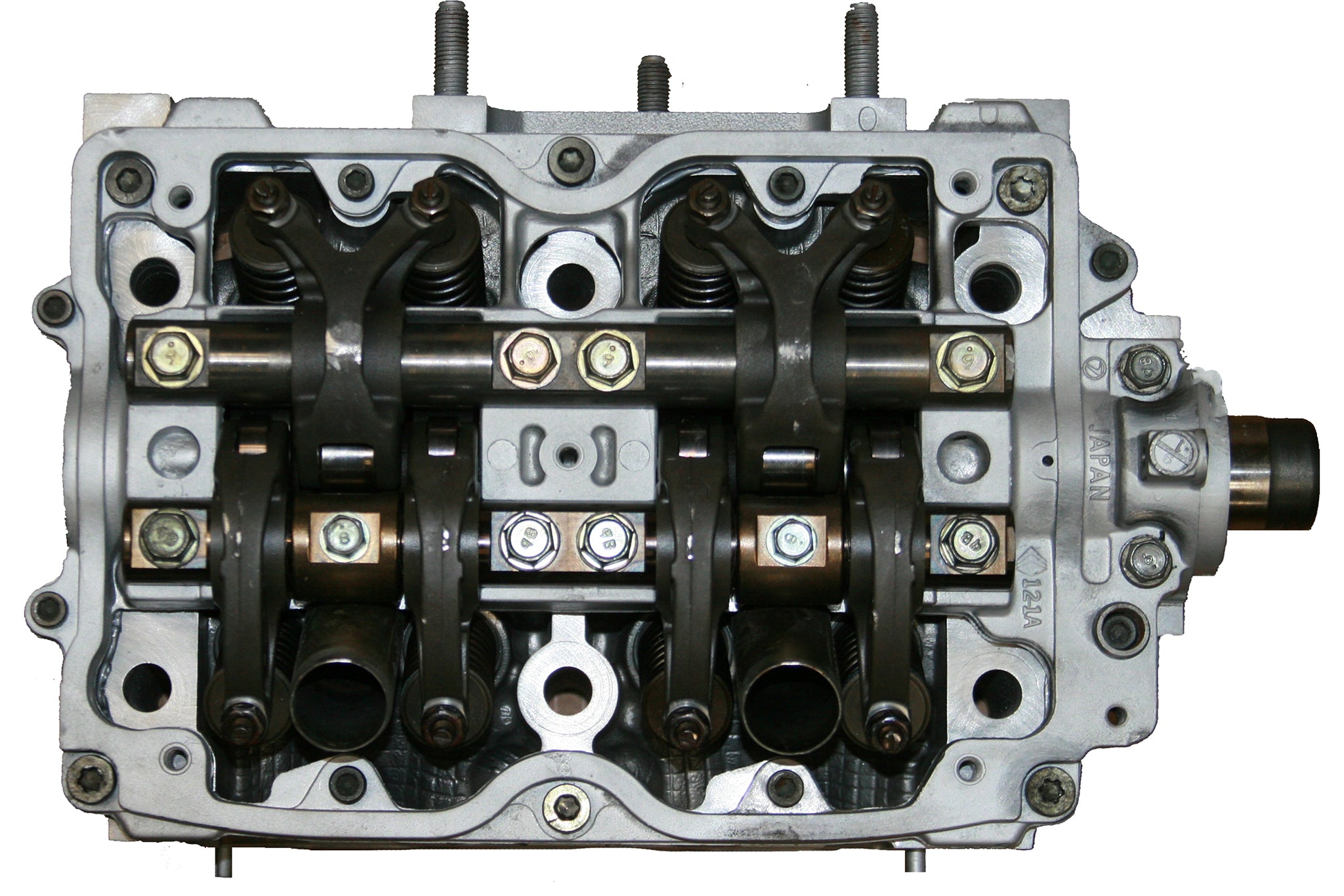 1999-2005 Subaru 2.5L SOHC EJ251 Left Rebuilt Cylinder Head Casting # 025