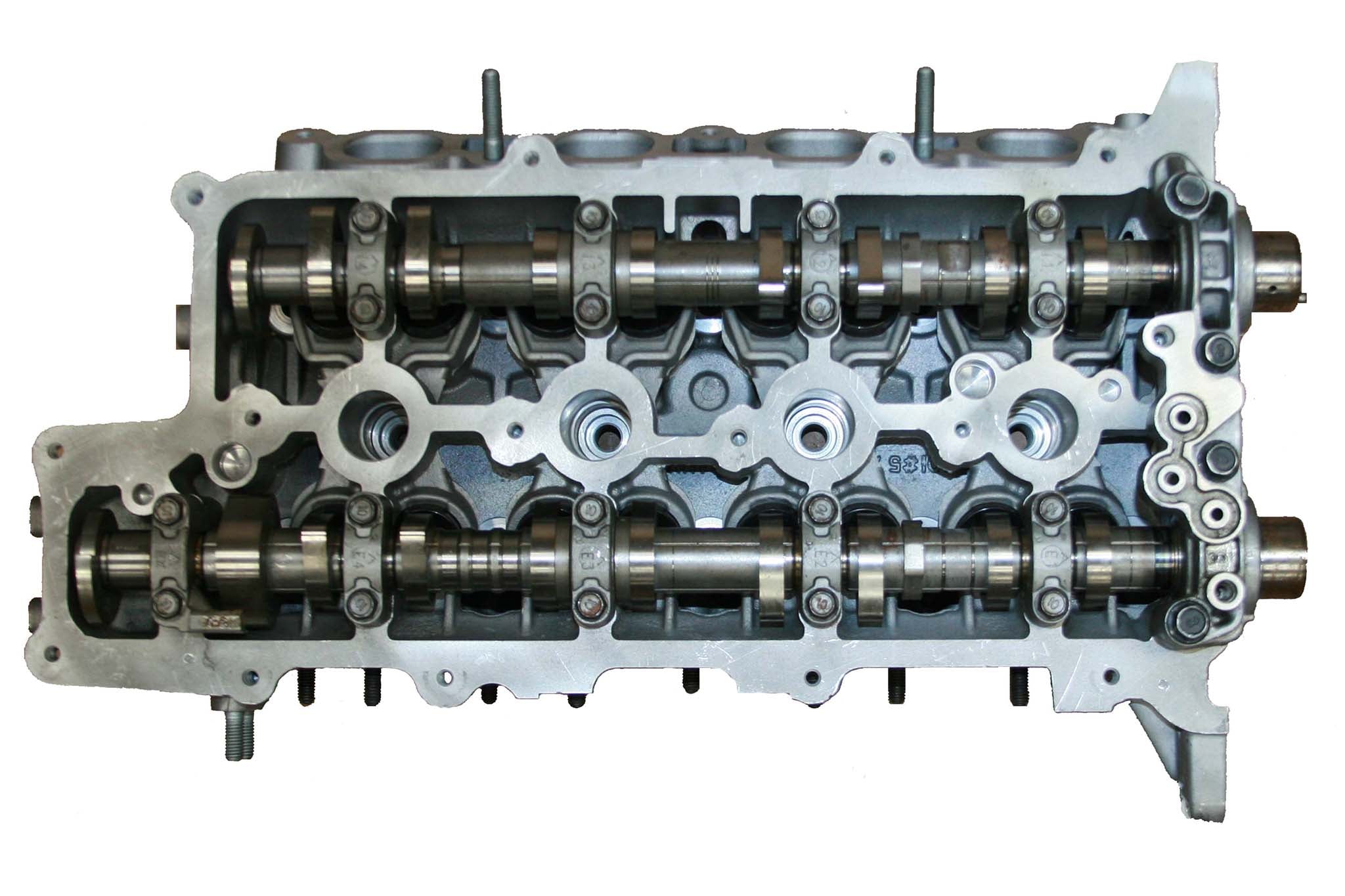 2012-2019 Hyundai KIA 1.6L DOHC rebuilt Cylinder Head T-GDI & Y-GDI