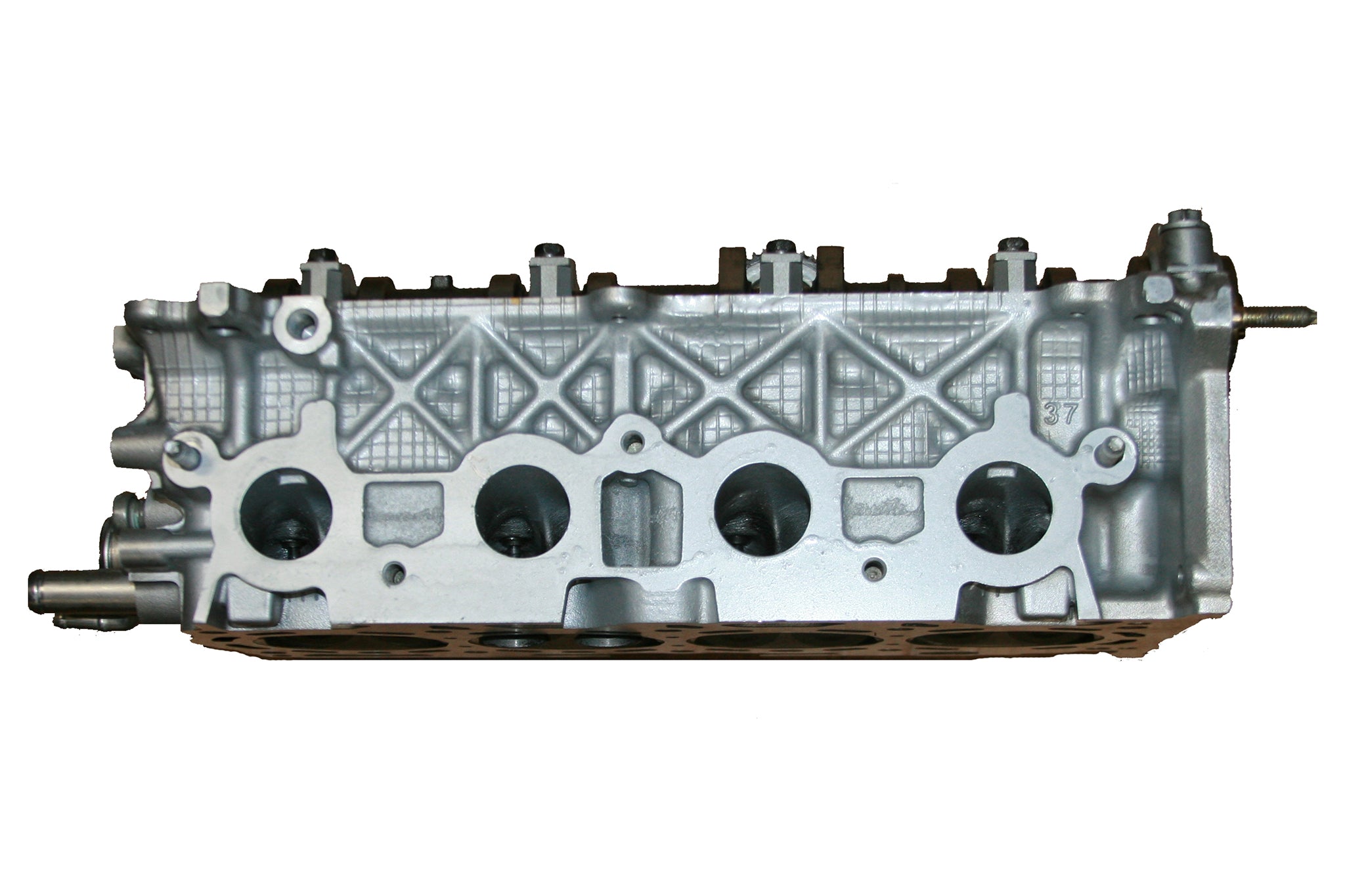 2000-2018 Toyota 1.5L DOHC 1NZ-FE Rebuilt Cylinder Head Casting # NZ
