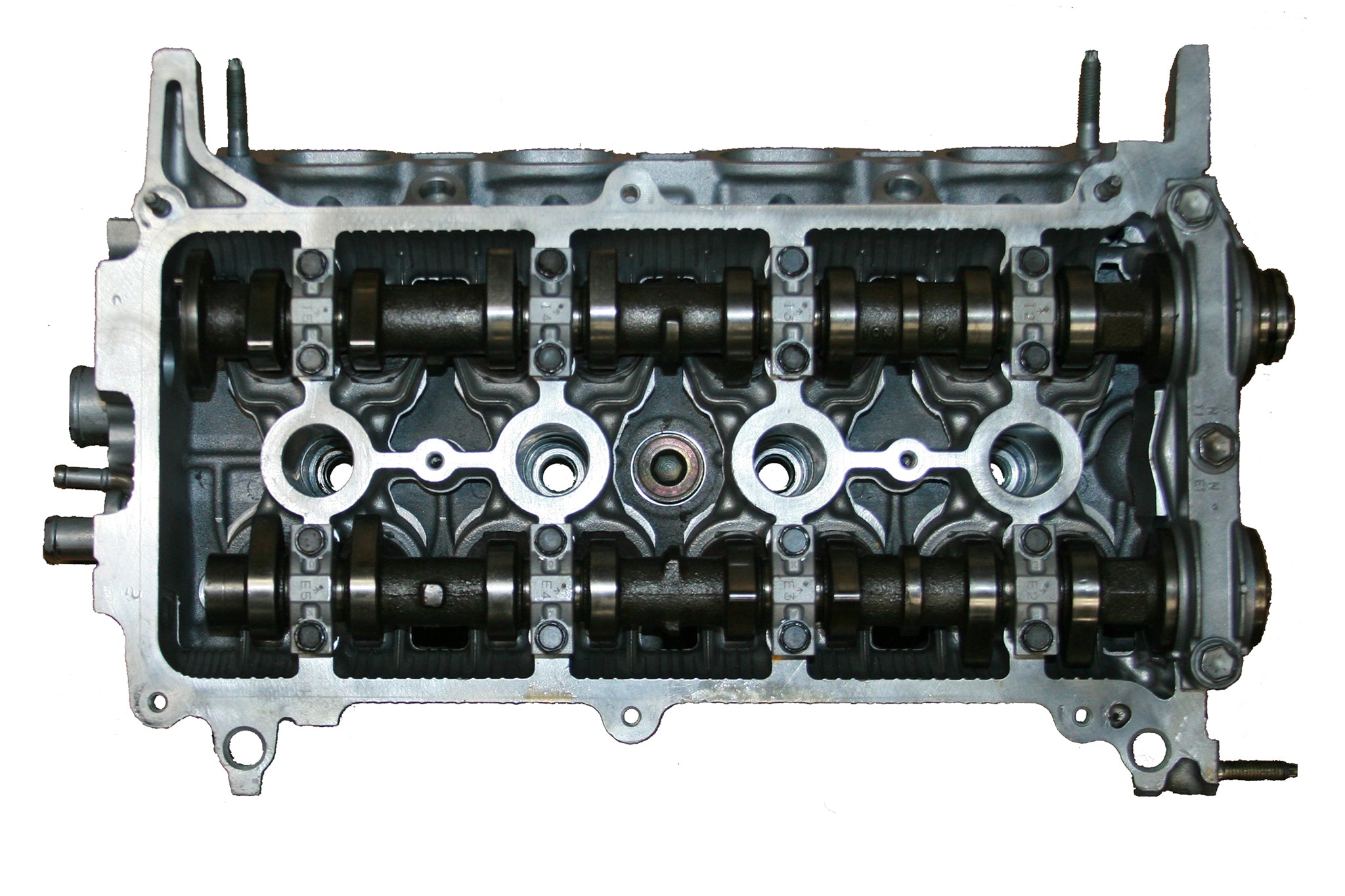 2000-2018 Toyota 1.5L DOHC 1NZ-FE Rebuilt Cylinder Head Casting # NZ