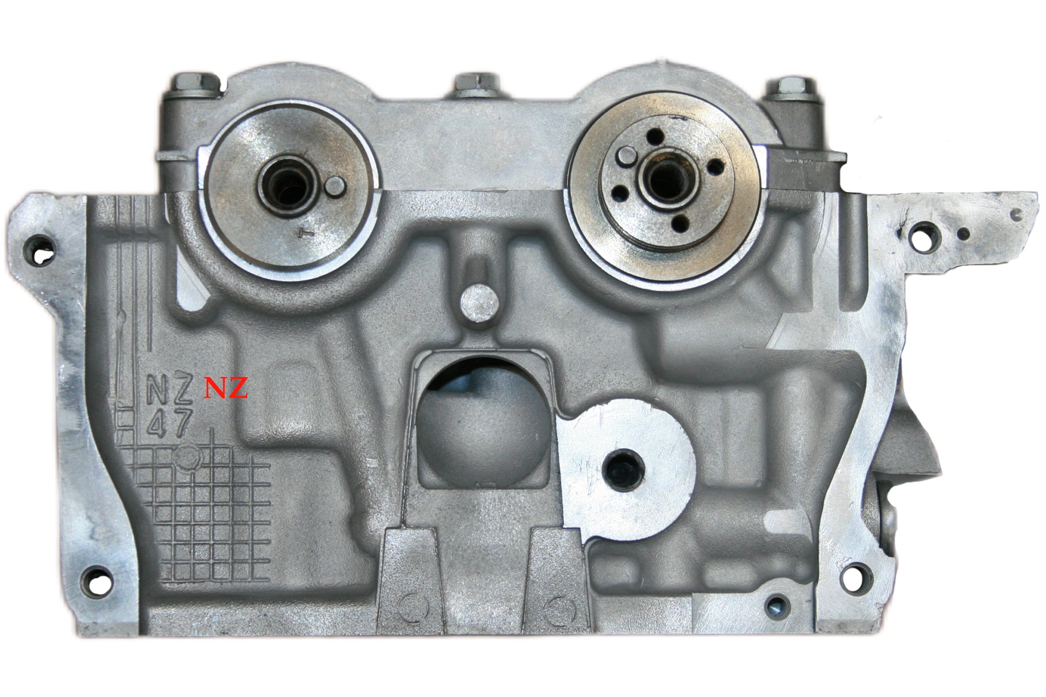 2000-2018 Toyota 1.5L DOHC 1NZ-FE Rebuilt Cylinder Head Casting # NZ