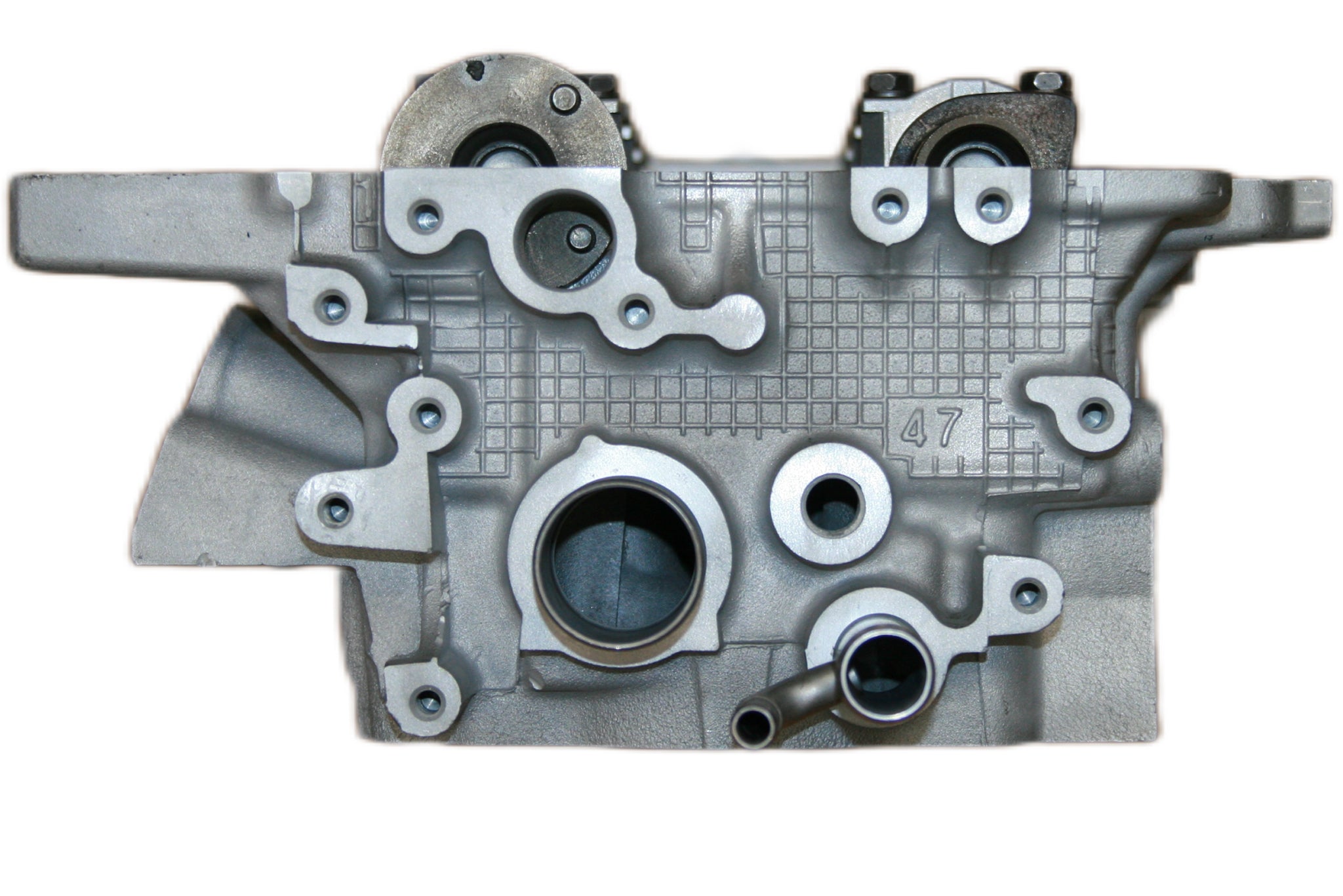 2000-2018 Toyota 1.5L DOHC 1NZ-FE Rebuilt Cylinder Head Casting # NZ